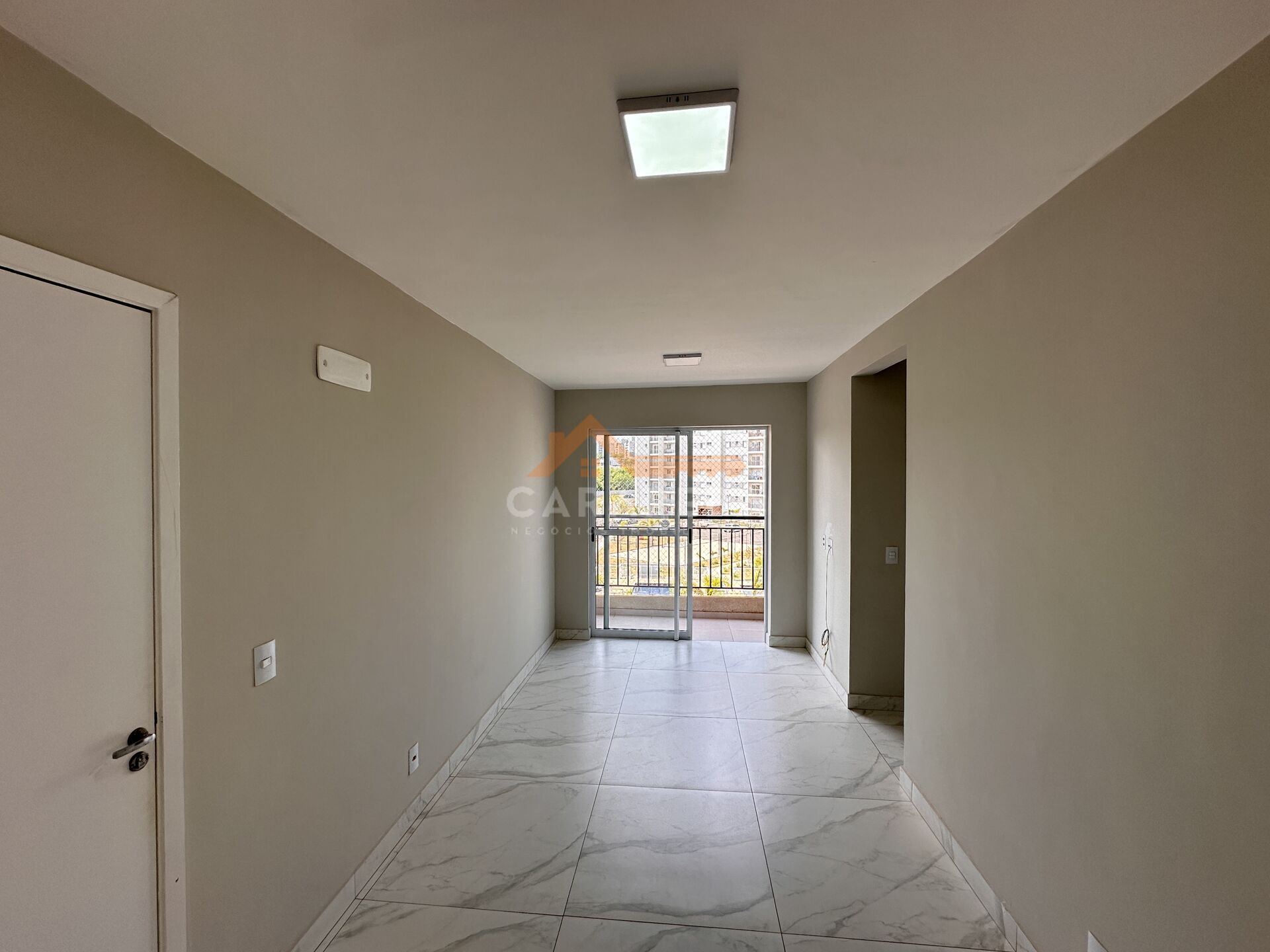 Apartamento, 2 quartos, 52 m² - Foto 2