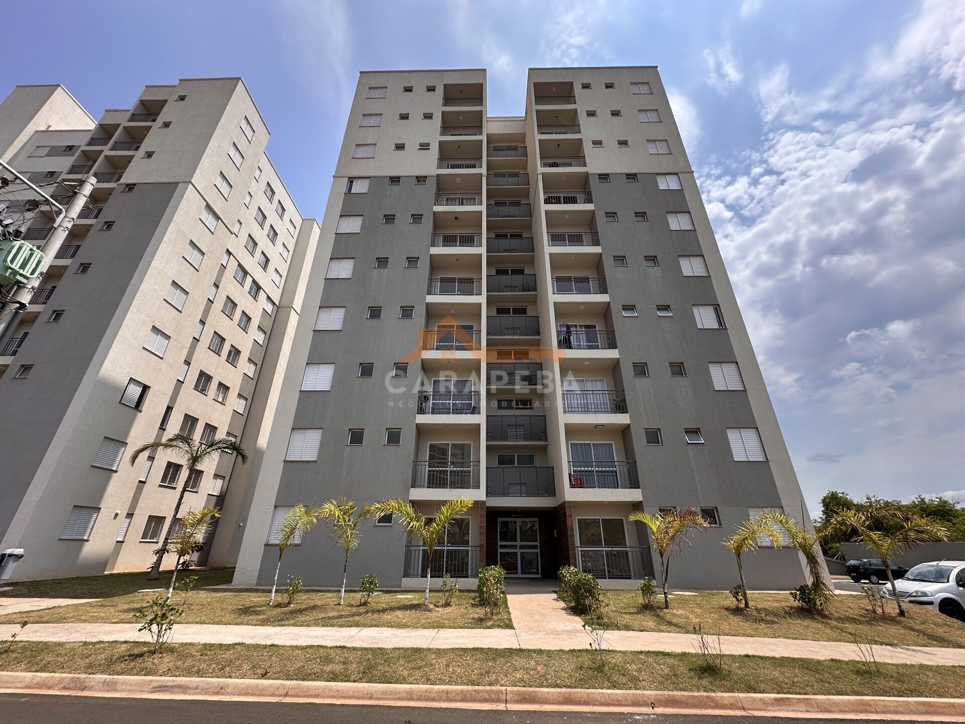 Apartamento, 2 quartos, 52 m² - Foto 1