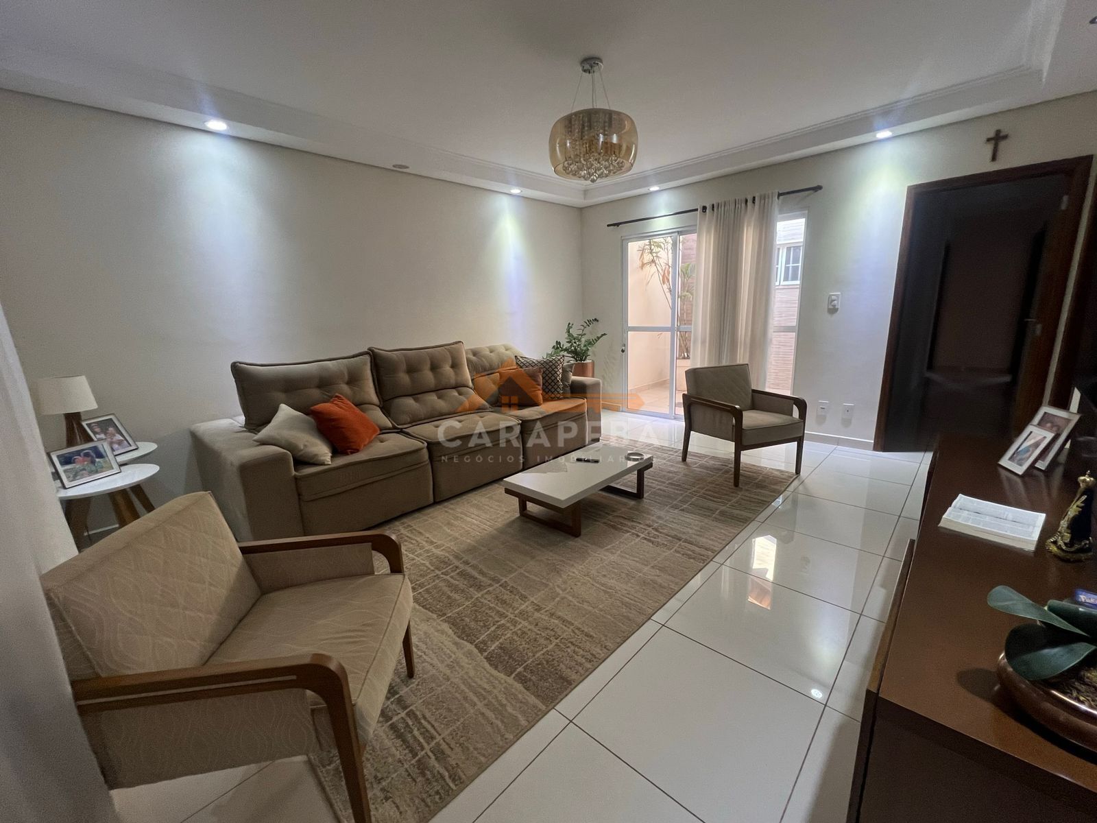 Casa, 3 quartos - Foto 2