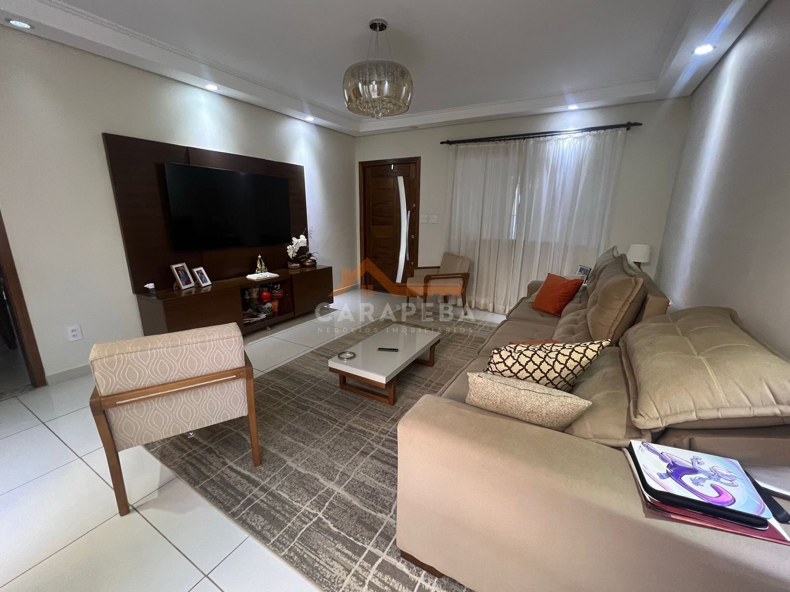 Casa, 3 quartos - Foto 3