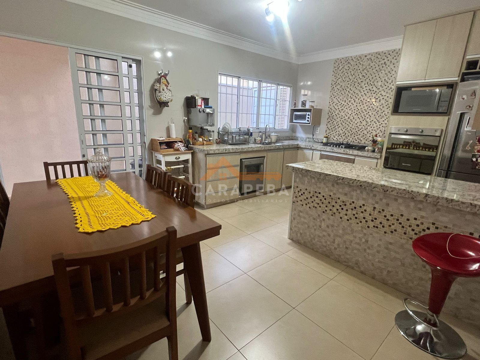 Casa, 3 quartos - Foto 4