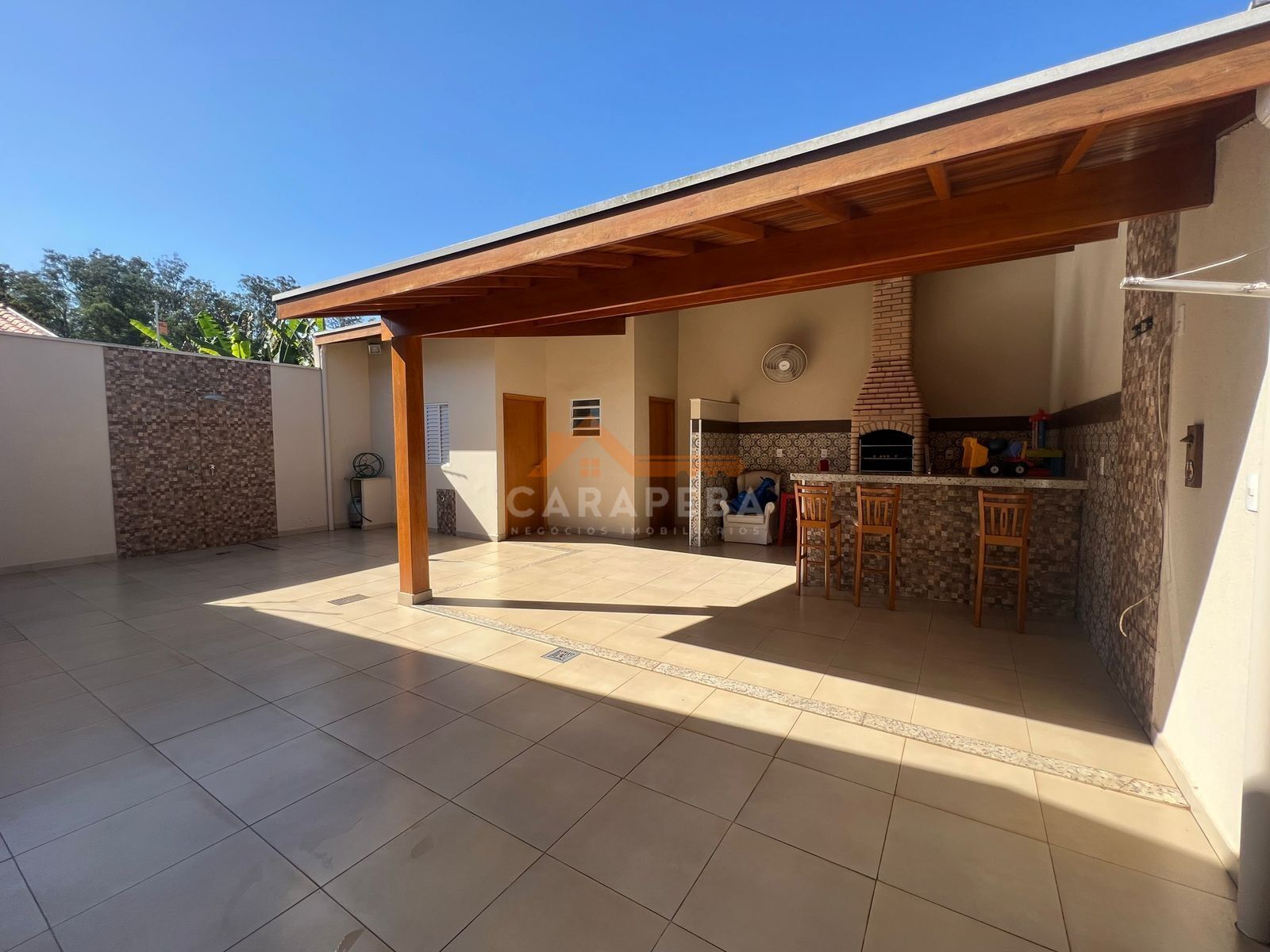 Casa, 3 quartos - Foto 17