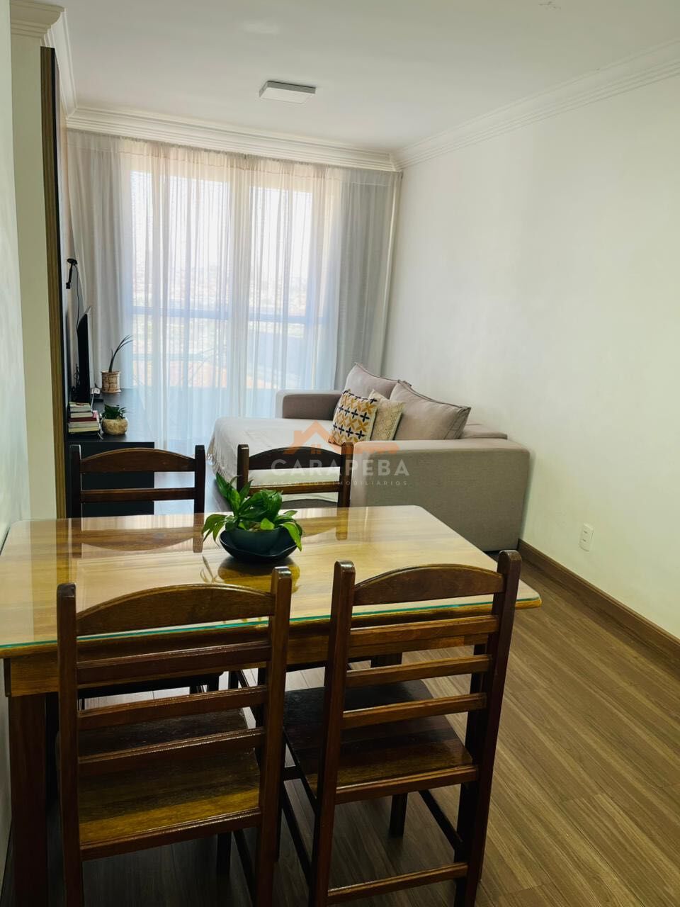 Apartamento, 2 quartos, 56 m² - Foto 2