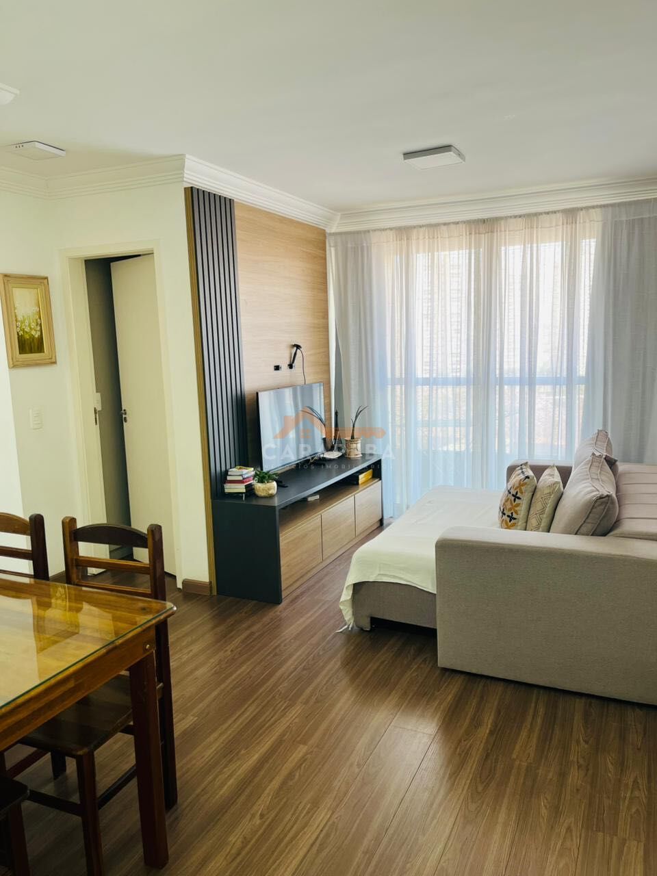 Apartamento, 2 quartos, 56 m² - Foto 1