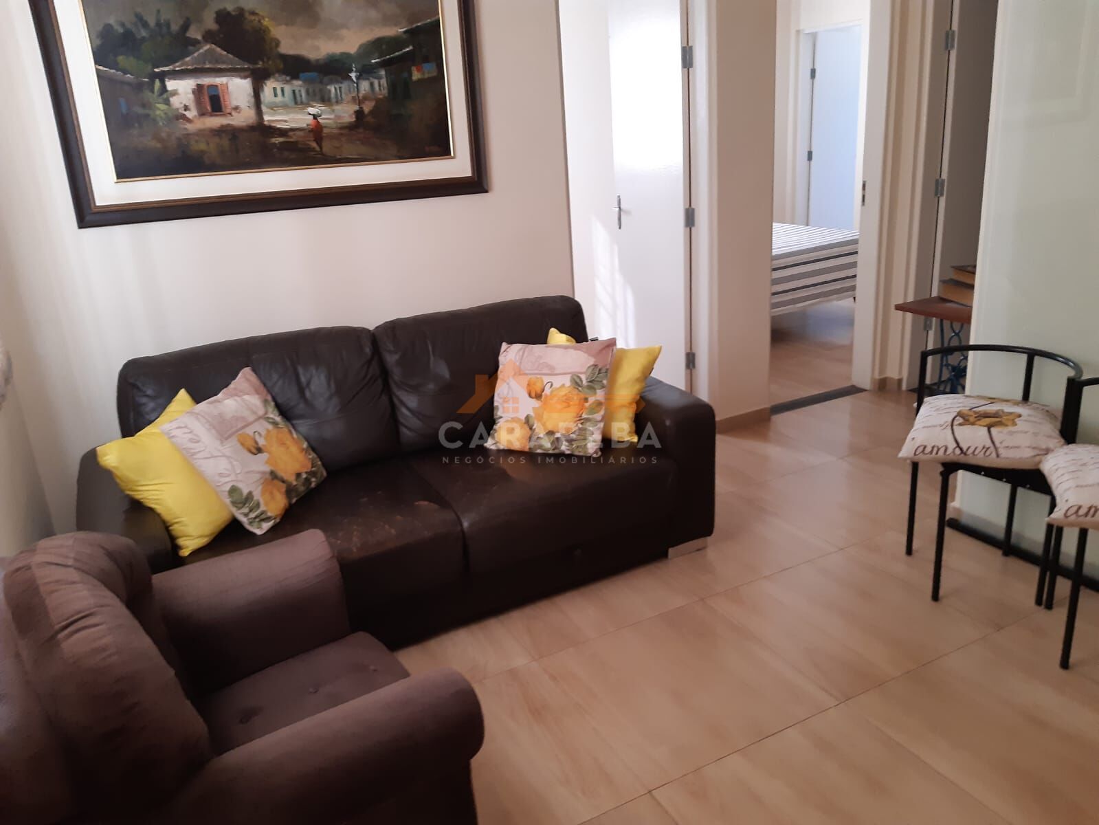 Apartamento, 2 quartos, 58 m² - Foto 4