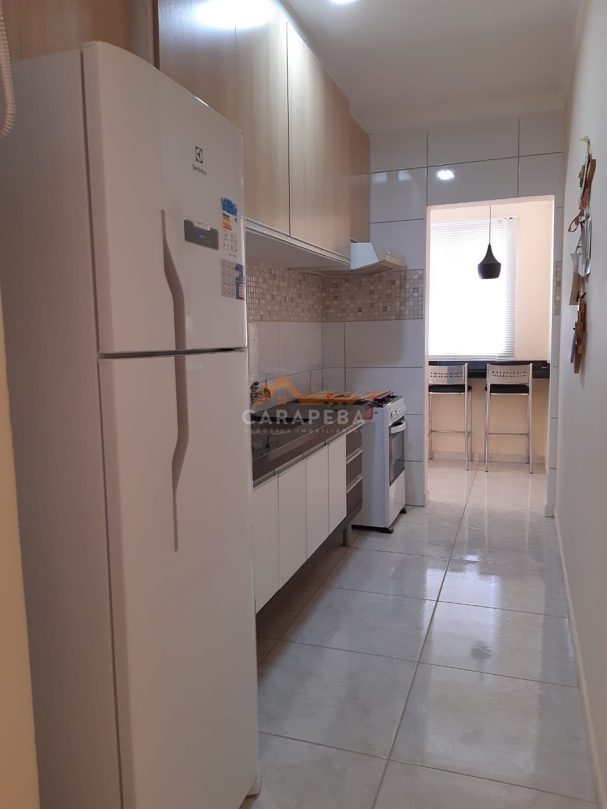 Apartamento, 2 quartos, 58 m² - Foto 1