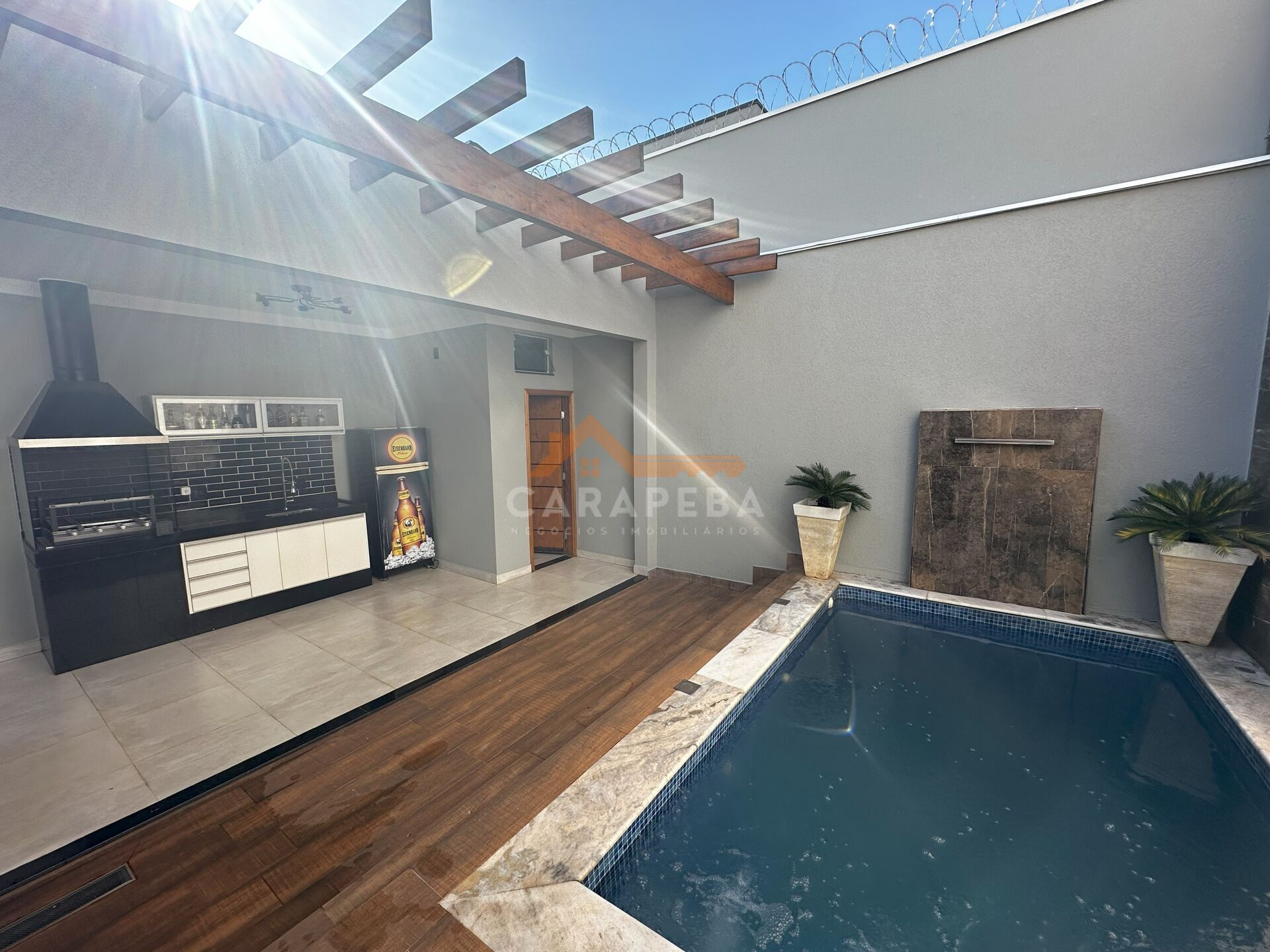 Casa, 2 quartos - Foto 1