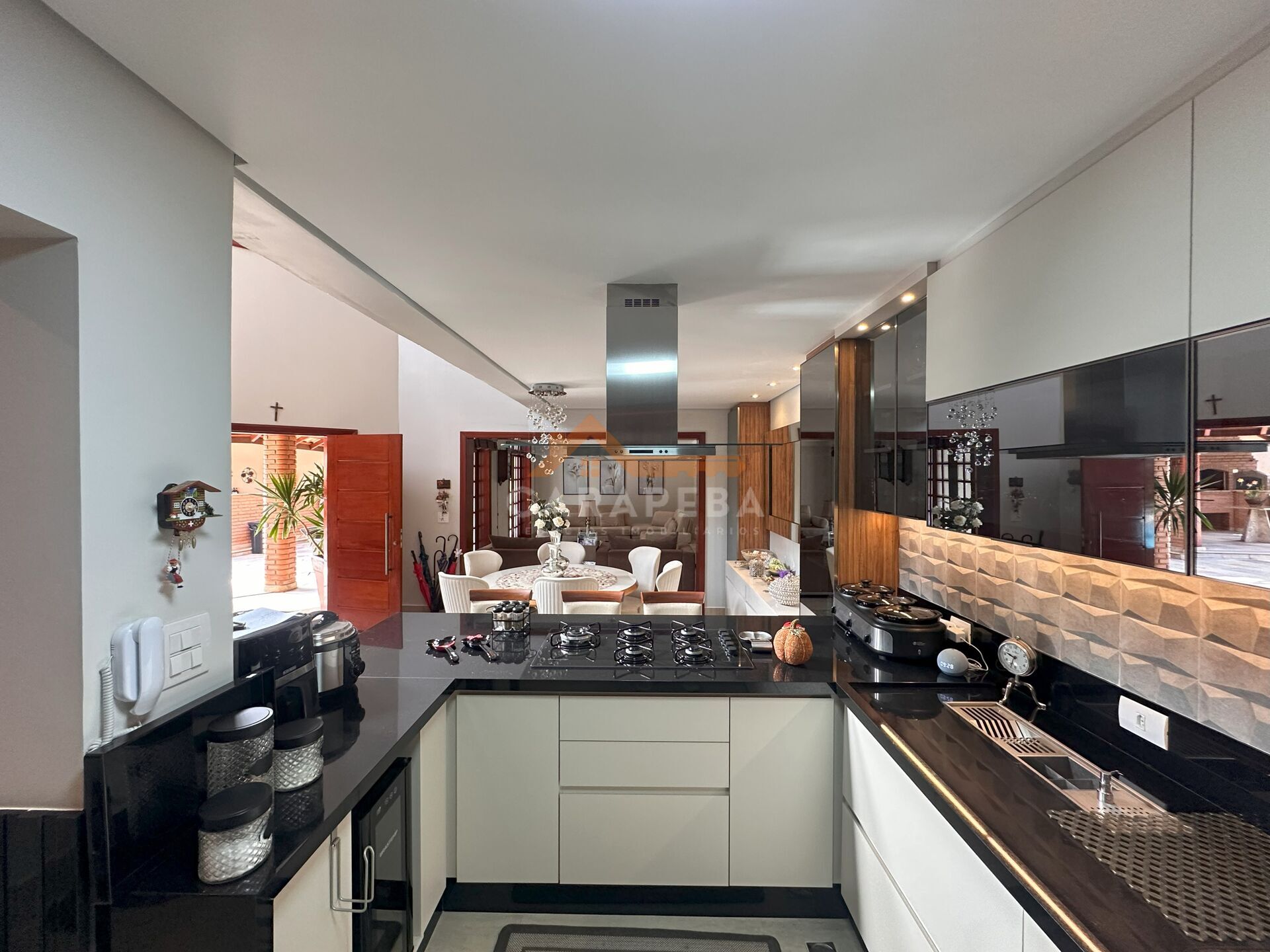 Casa, 3 quartos, 400 m² - Foto 12