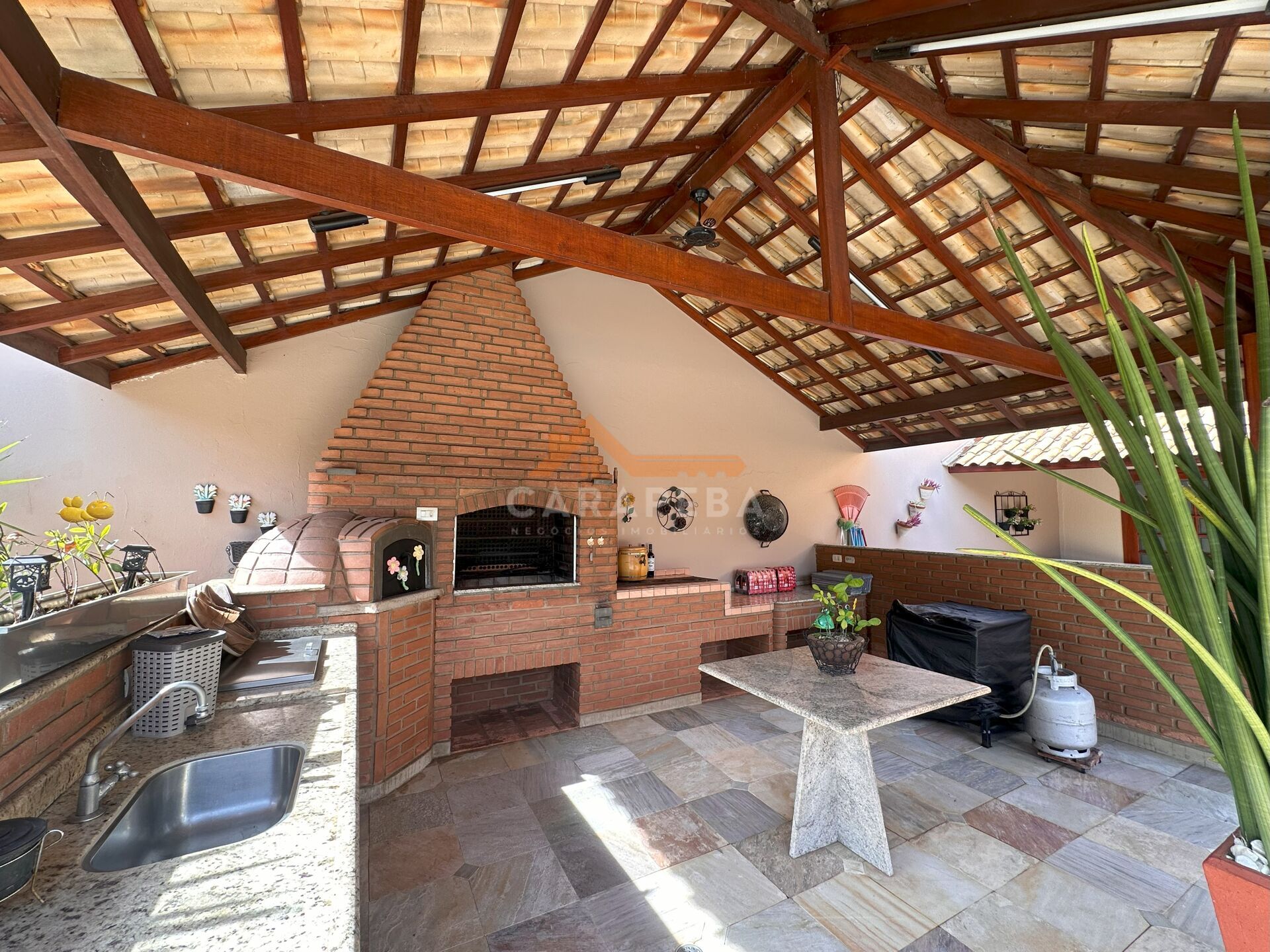 Casa, 3 quartos, 400 m² - Foto 8