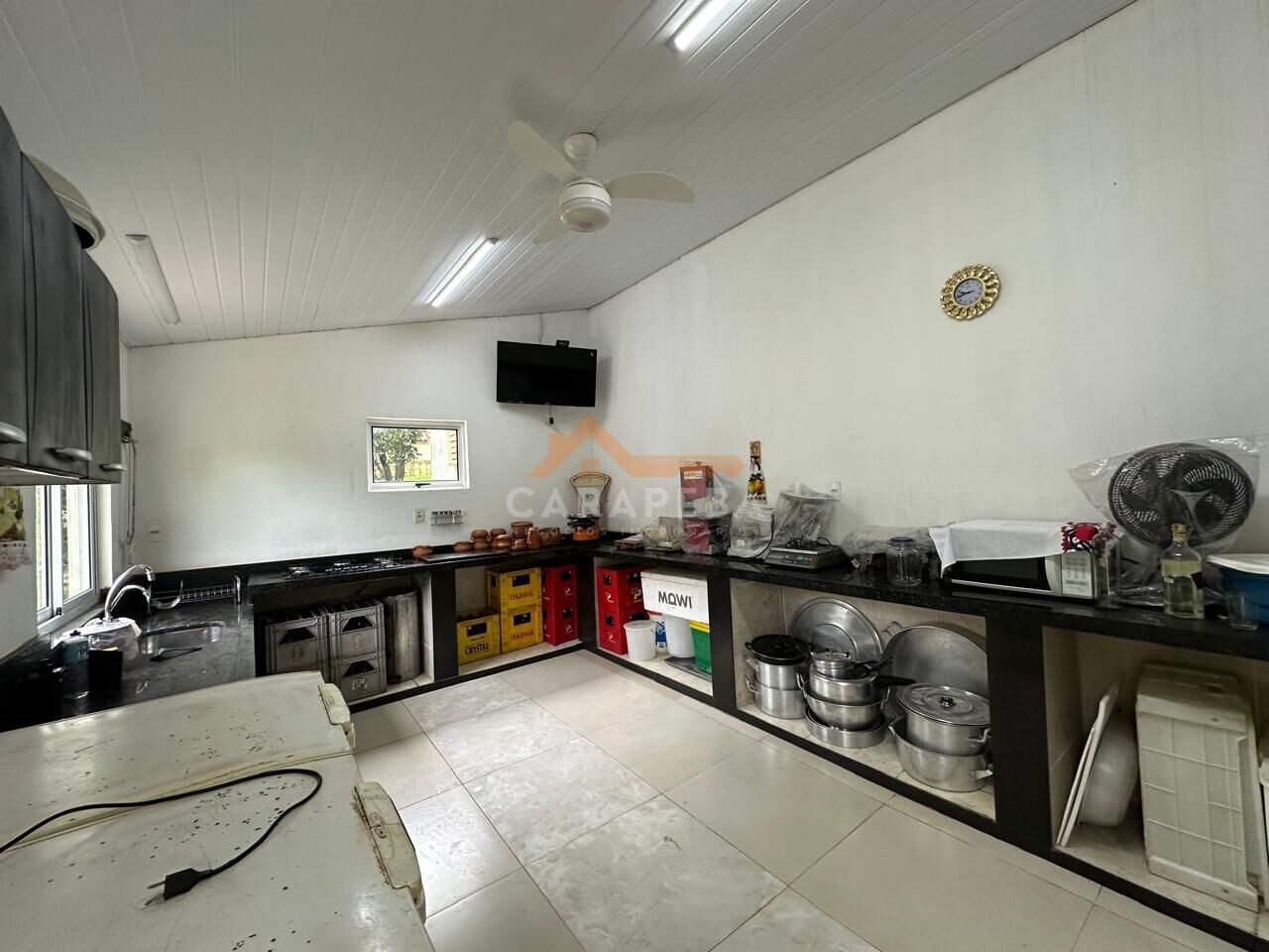 Chácara, 3 quartos, 1 hectares - Foto 29