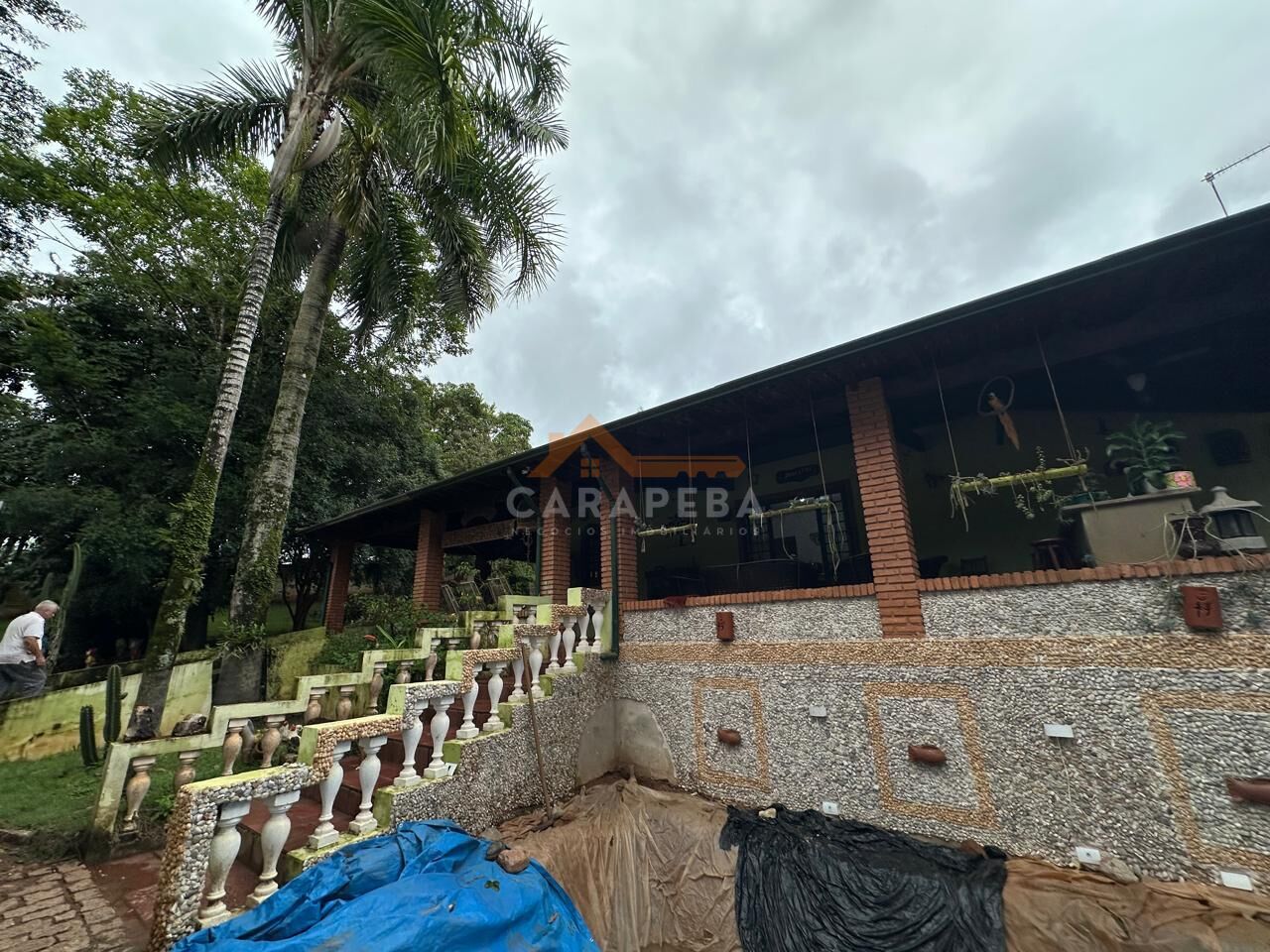 Chácara, 3 quartos, 1 hectares - Foto 6