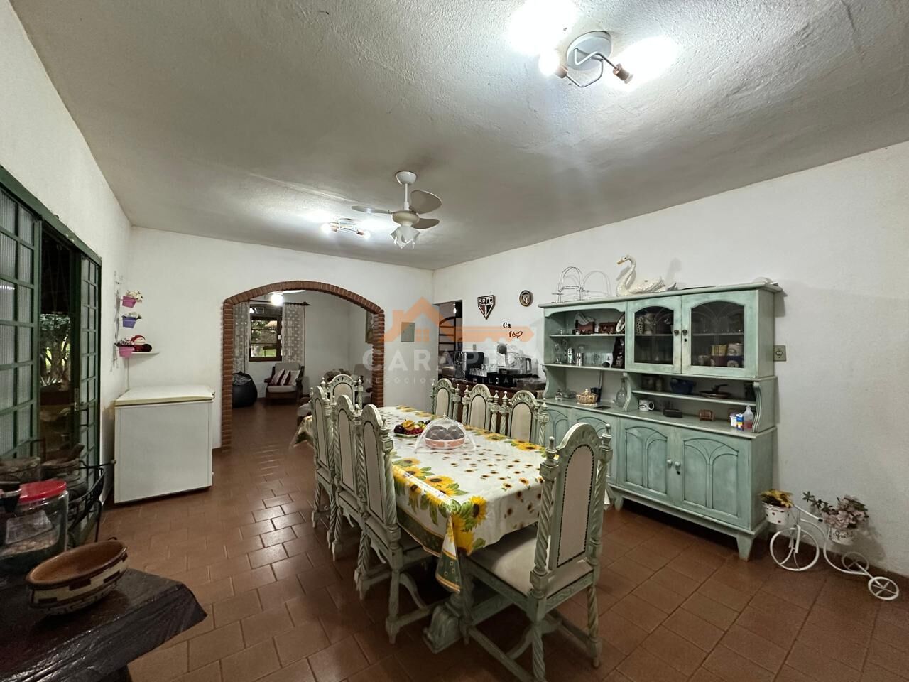 Chácara, 3 quartos, 1 hectares - Foto 18