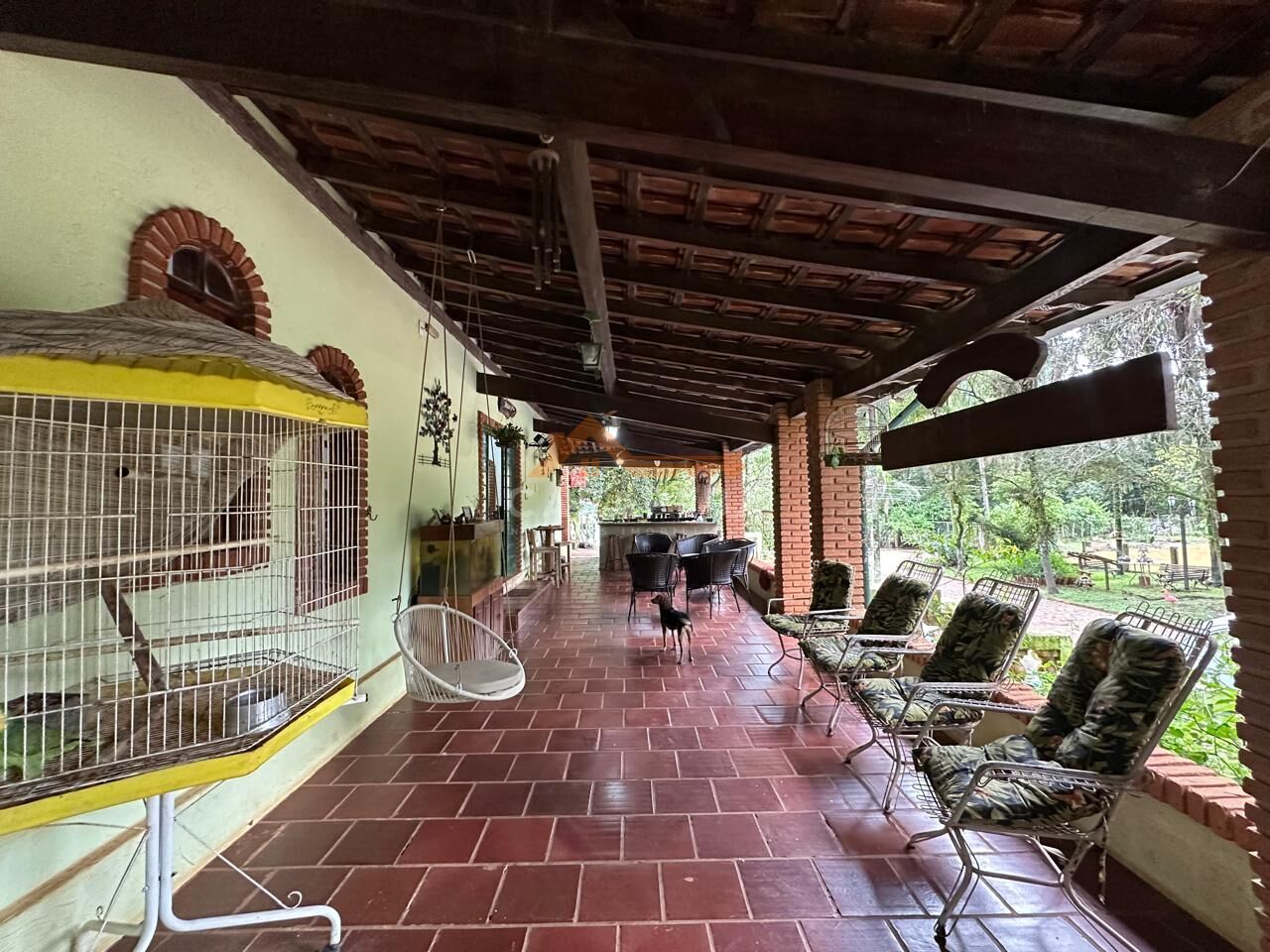 Chácara, 3 quartos, 1 hectares - Foto 1