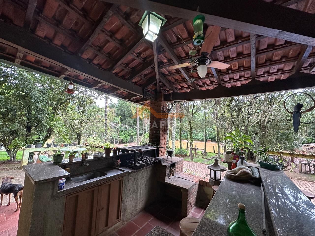 Chácara, 3 quartos, 1 hectares - Foto 24