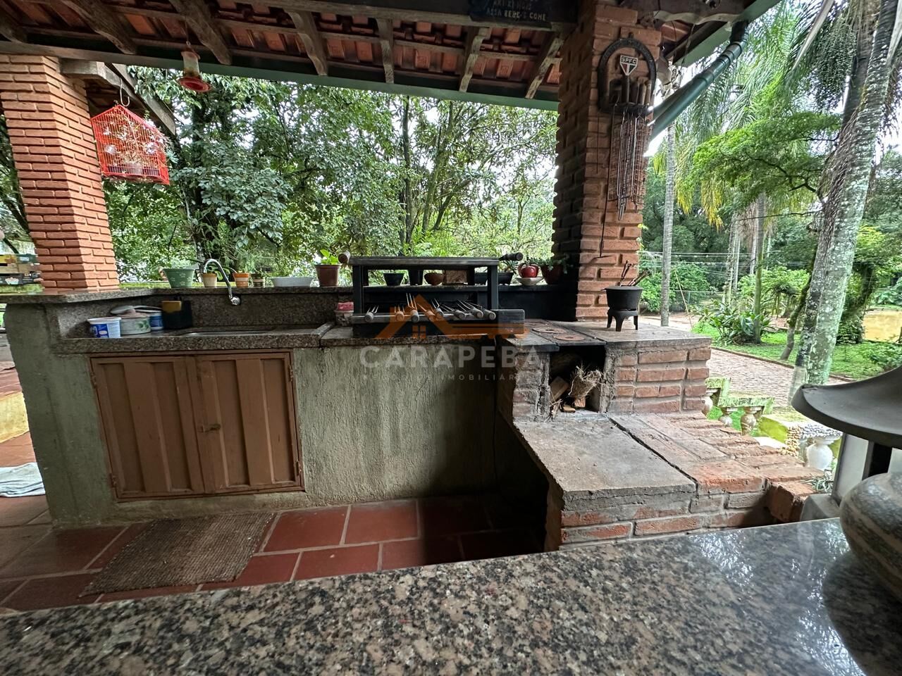 Chácara, 3 quartos, 1 hectares - Foto 23