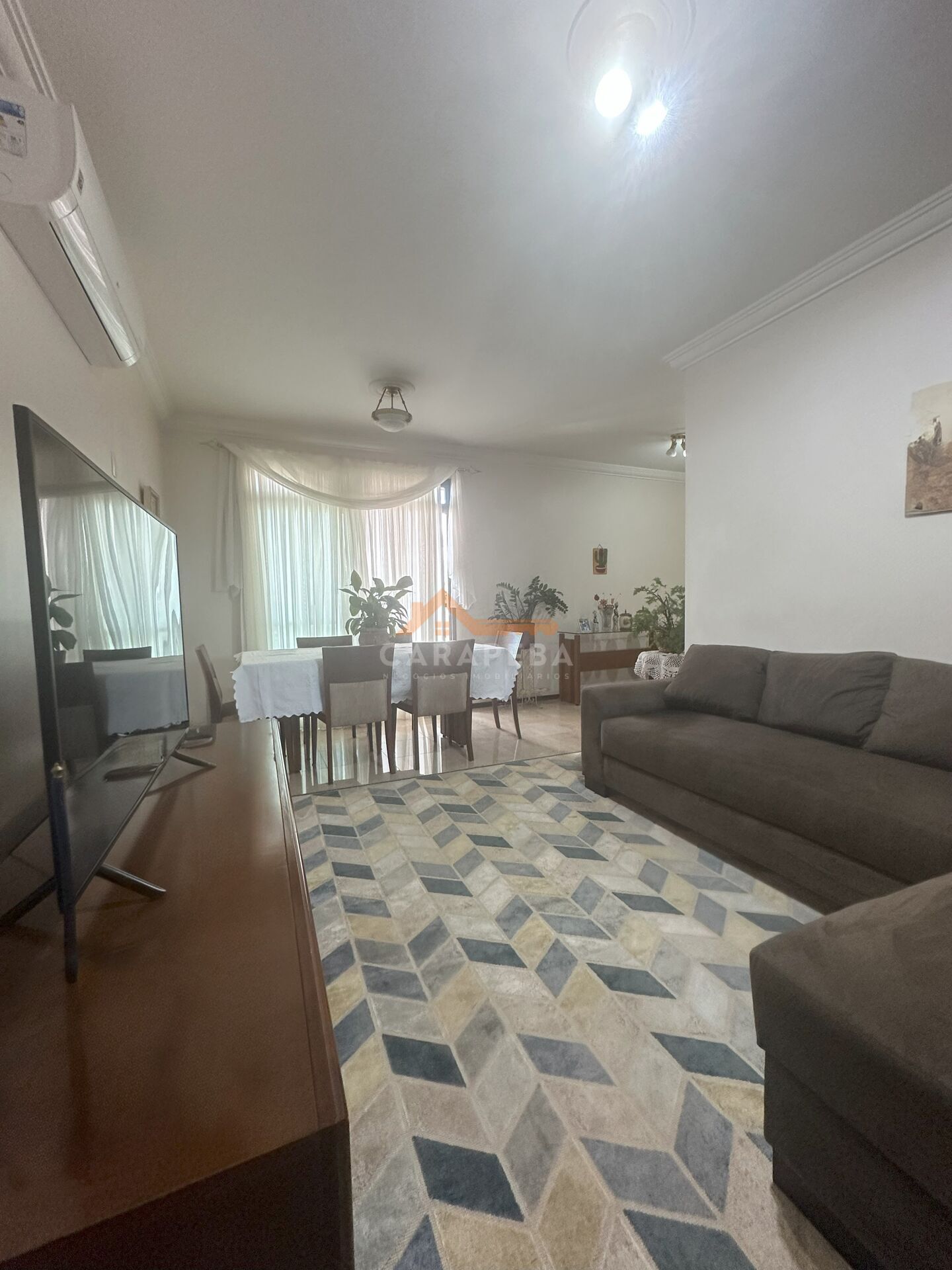 Apartamento, 3 quartos, 148 m² - Foto 1
