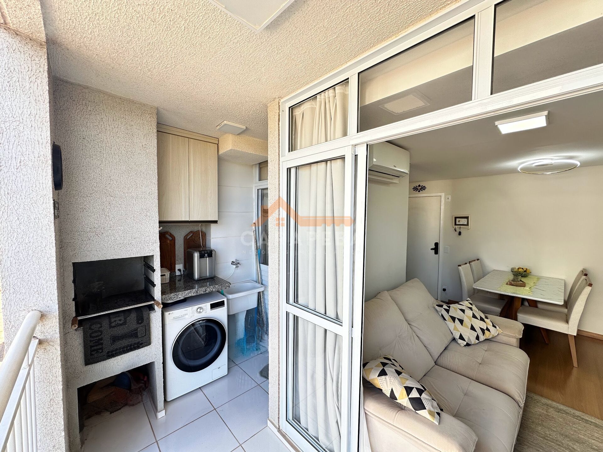 Apartamento, 2 quartos, 52 m² - Foto 5