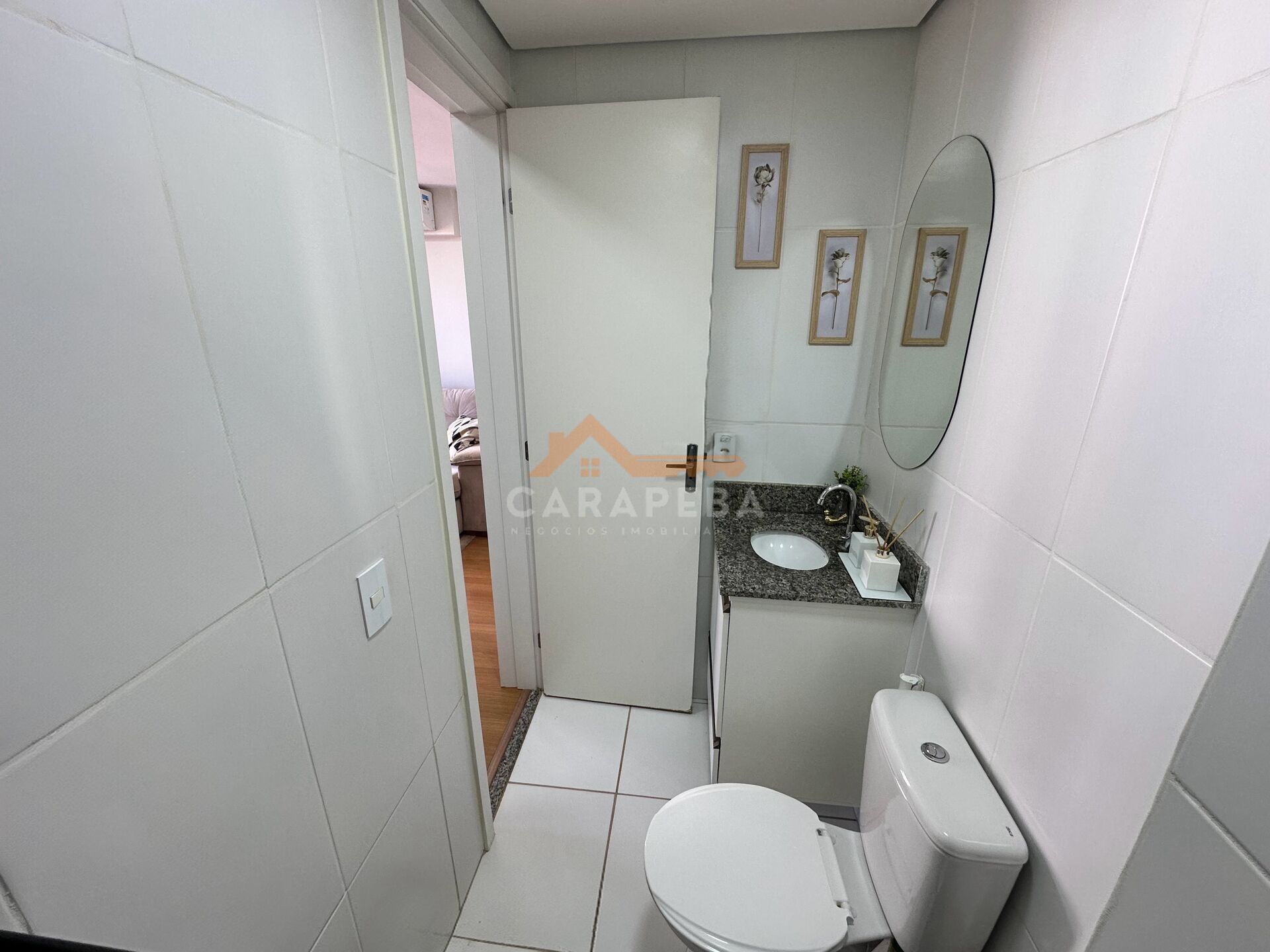 Apartamento, 2 quartos, 52 m² - Foto 8