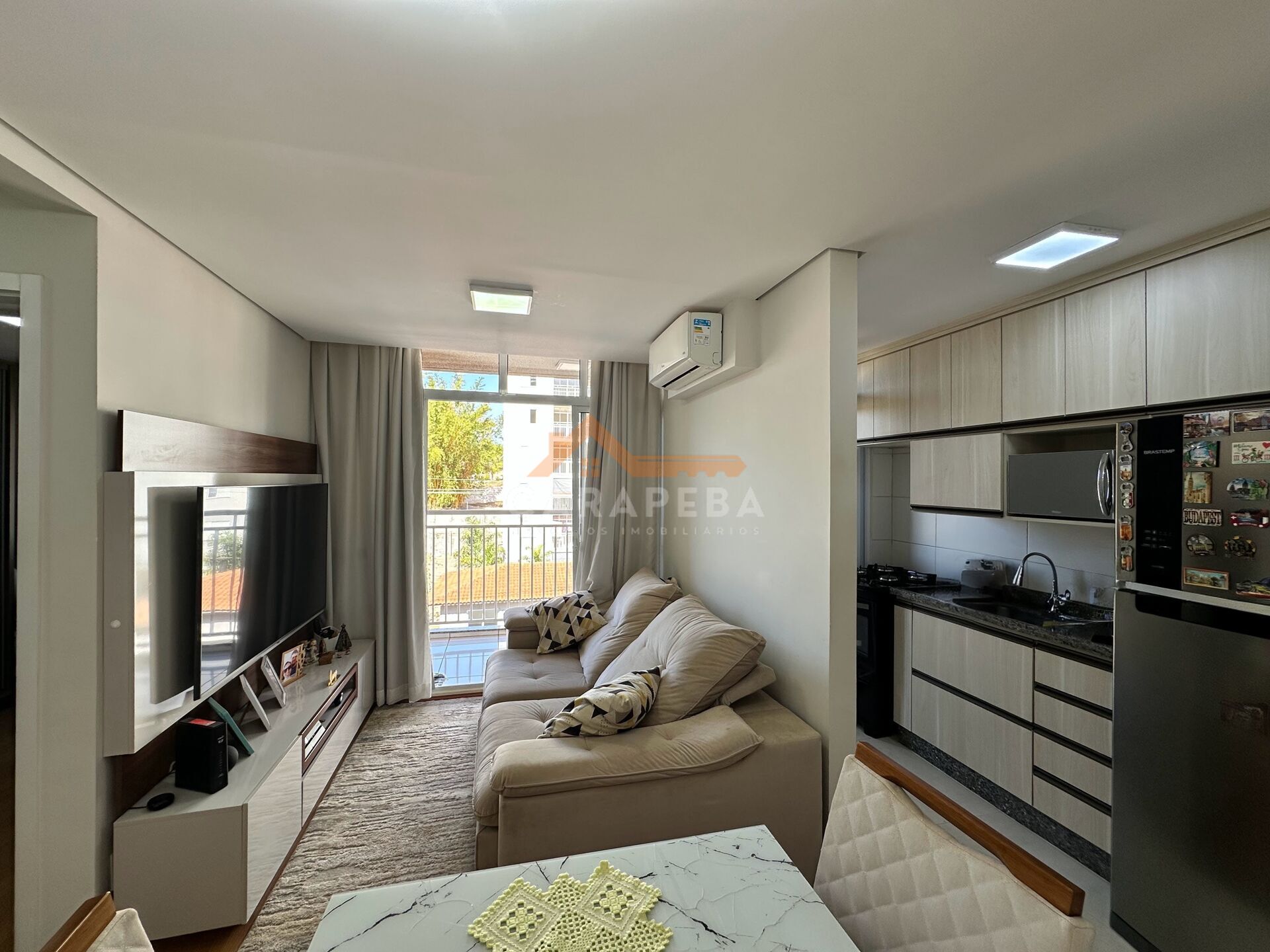 Apartamento, 2 quartos, 52 m² - Foto 4