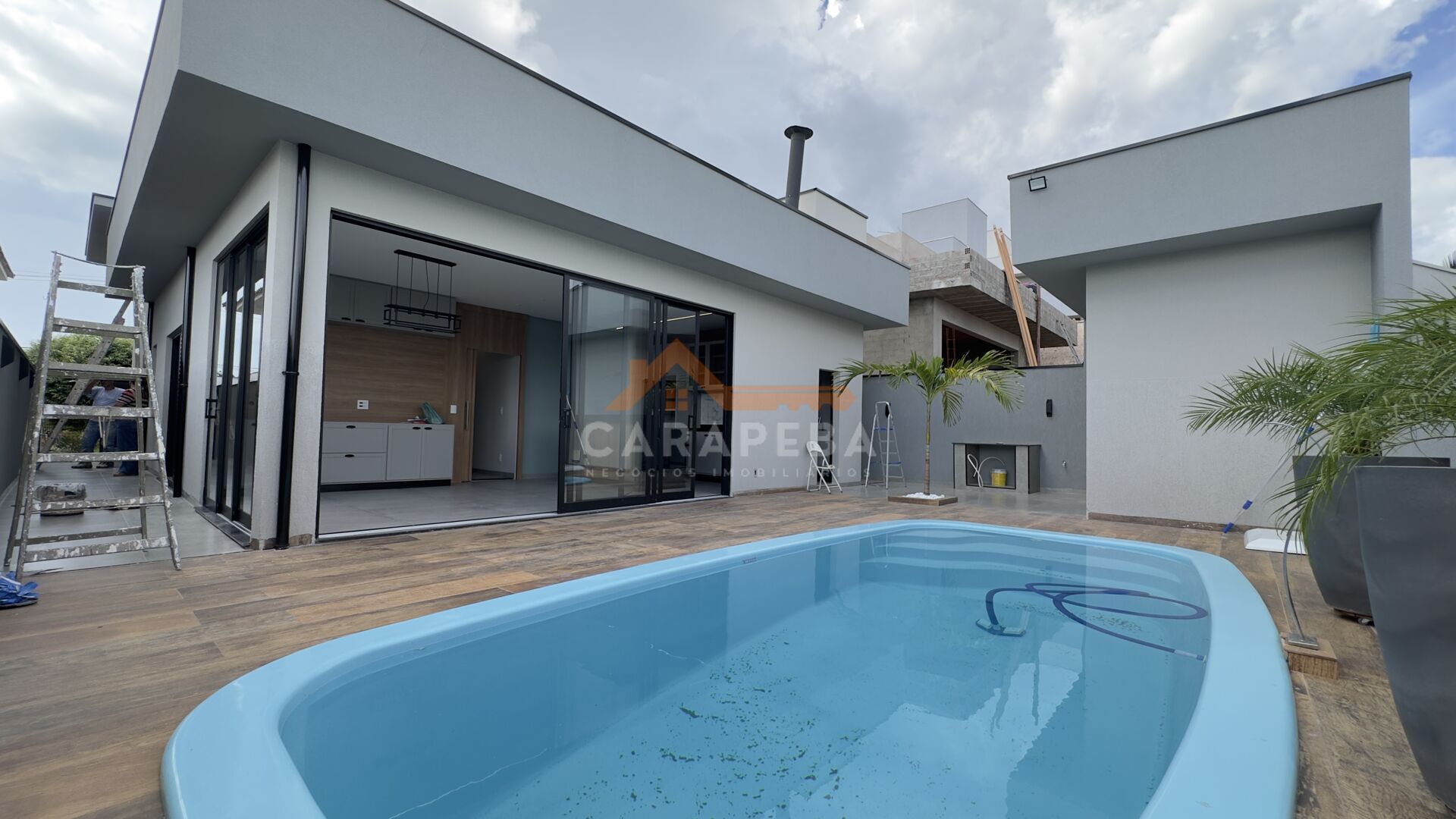 Casa, 3 quartos, 179 m² - Foto 22