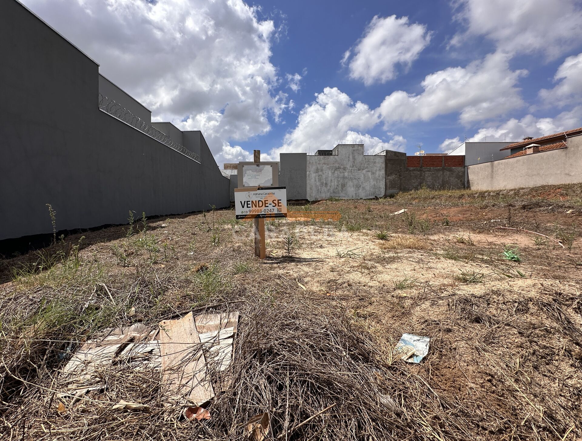 Terreno, 200 m² - Foto 1