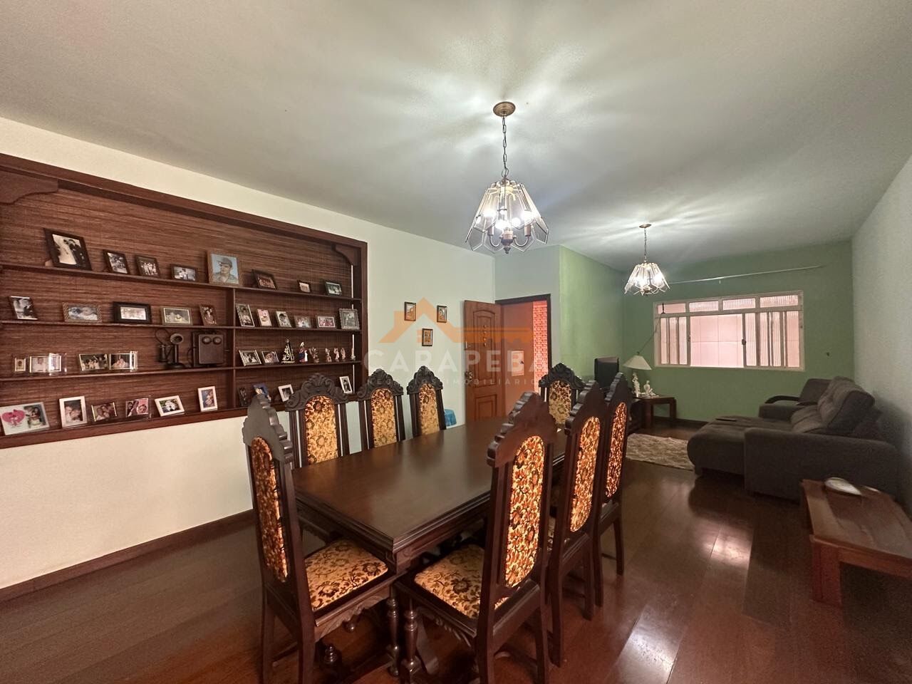 Casa, 3 quartos, 271 m² - Foto 1