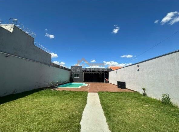 Casa, 1 quarto, 250 m² - Foto 2