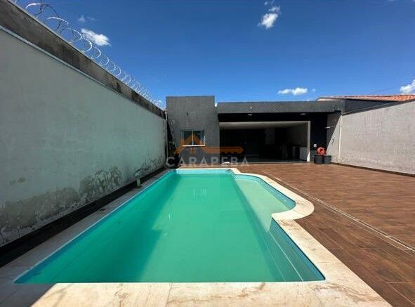 Casa, 1 quarto, 250 m² - Foto 1