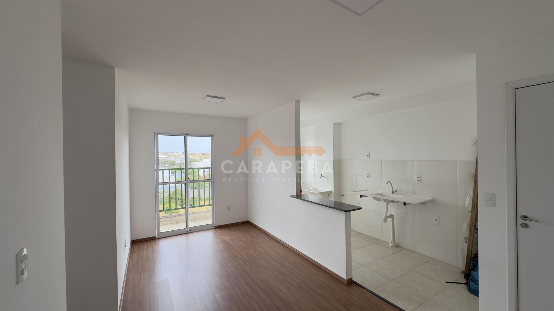 Apartamento, 2 quartos, 75 m² - Foto 2
