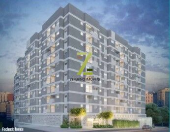 Apartamento, 1 quarto, 33 m² - Foto 12