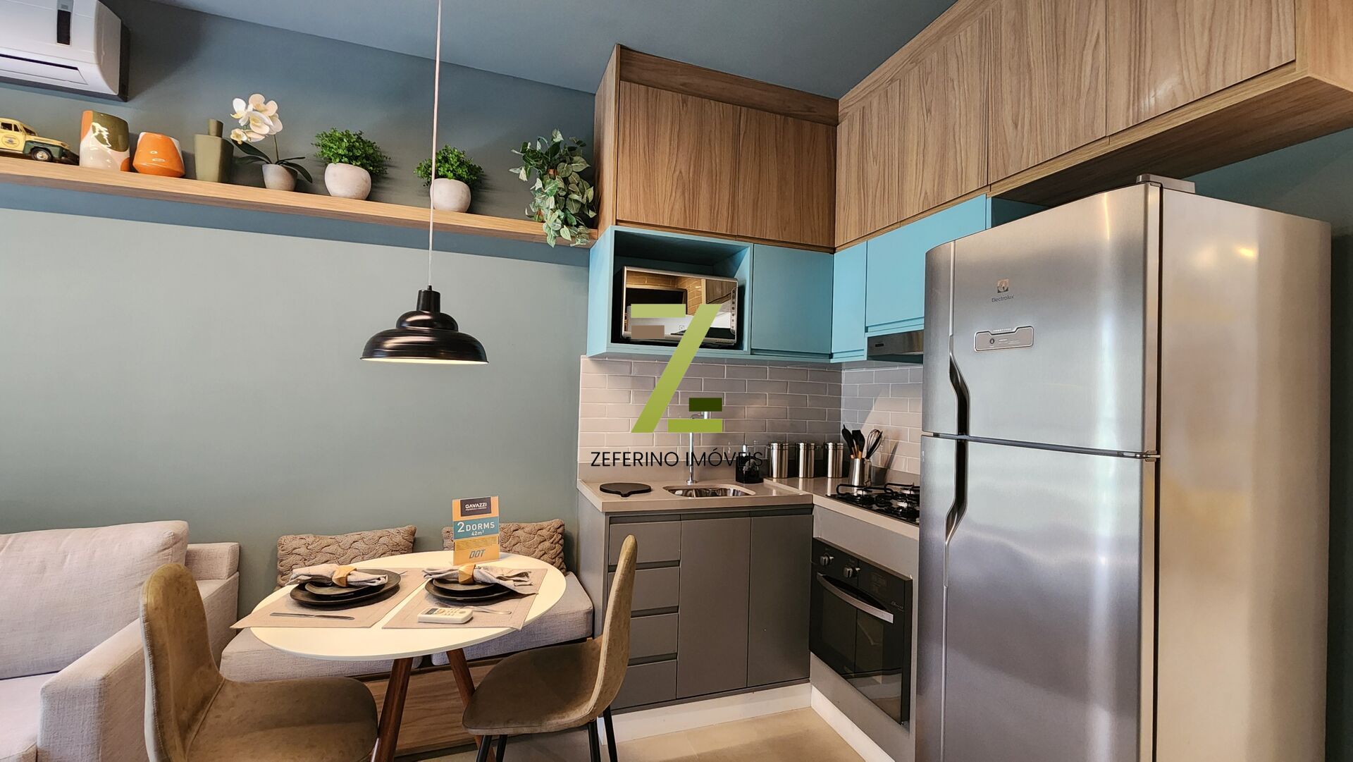 Apartamento, 2 quartos, 42 m² - Foto 23