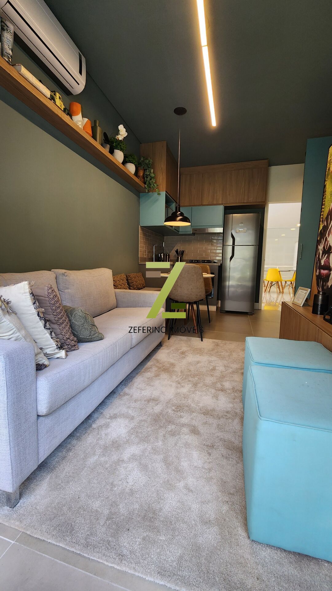 Apartamento, 2 quartos, 42 m² - Foto 19