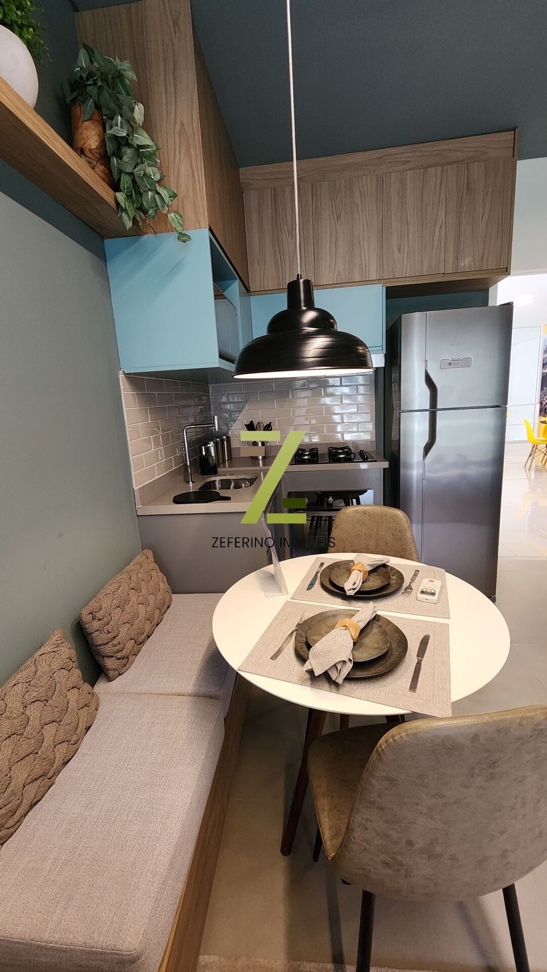 Apartamento, 2 quartos, 42 m² - Foto 21