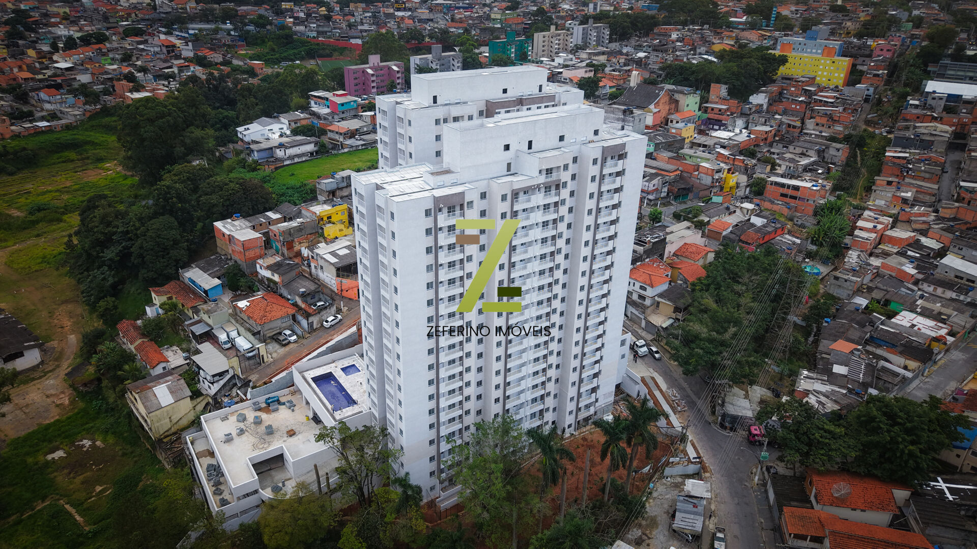 Apartamento, 2 quartos, 40 m² - Foto 27