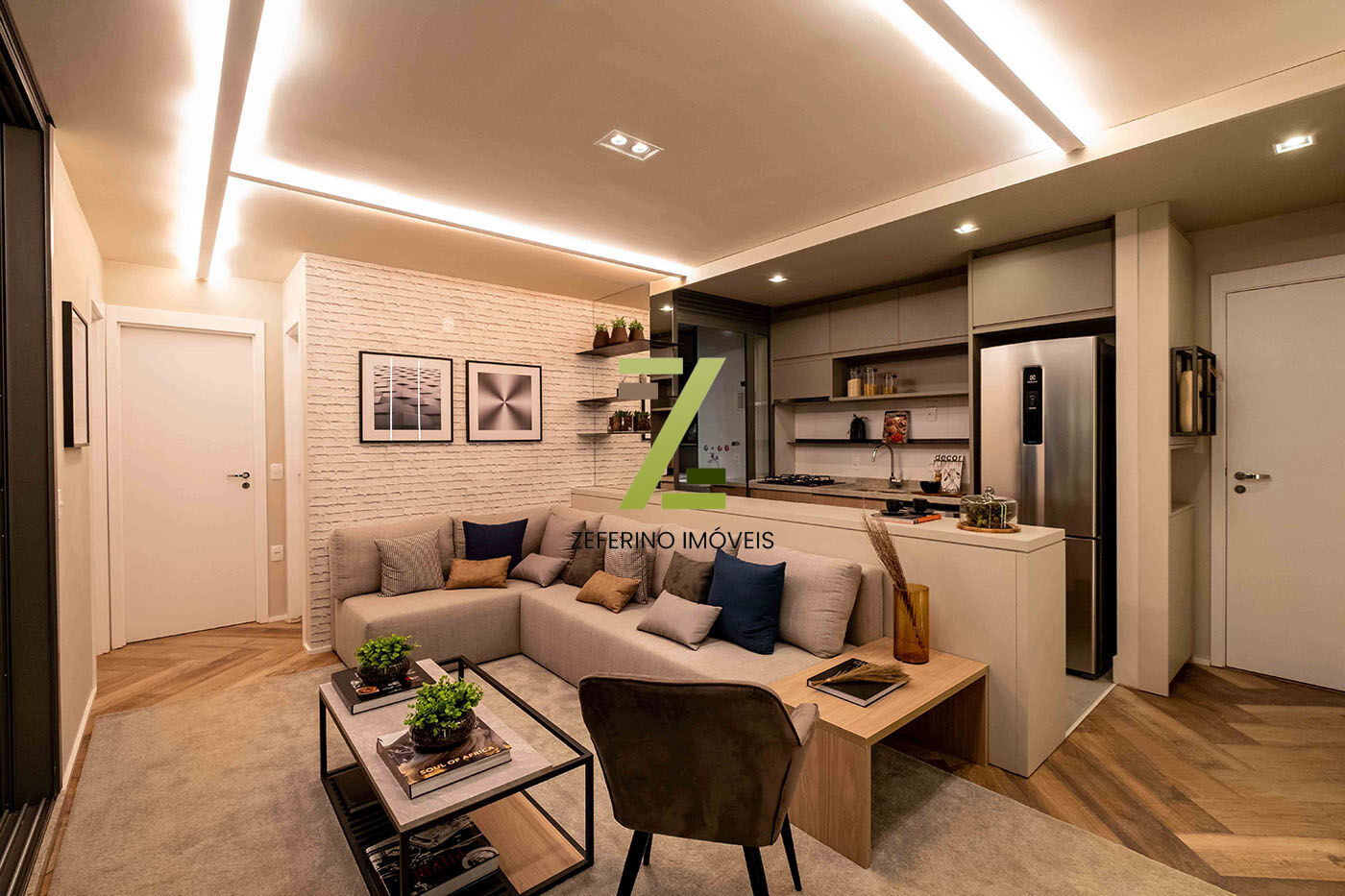 Apartamento, 2 quartos, 76 m² - Foto 6