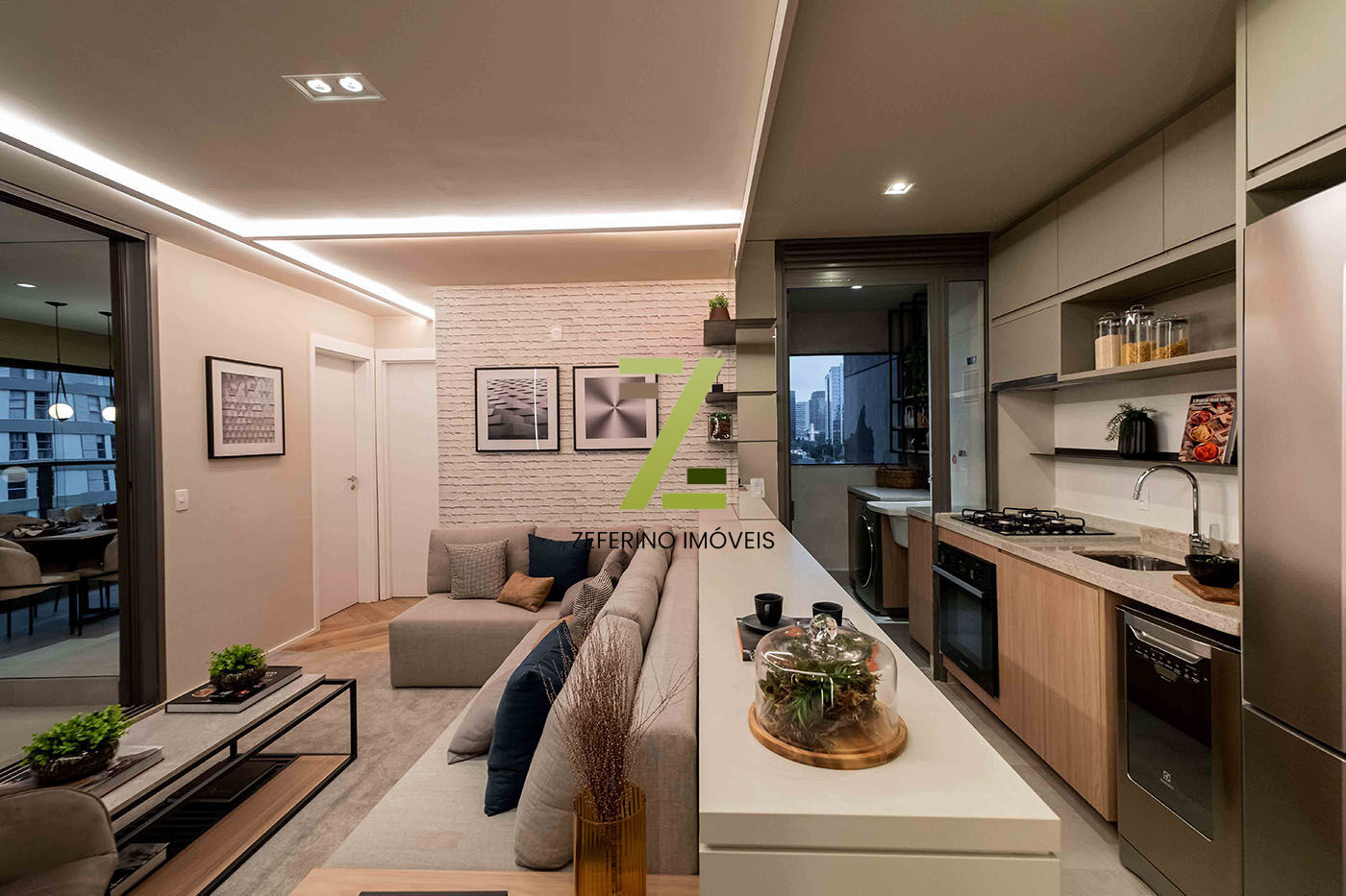 Apartamento, 2 quartos, 76 m² - Foto 5