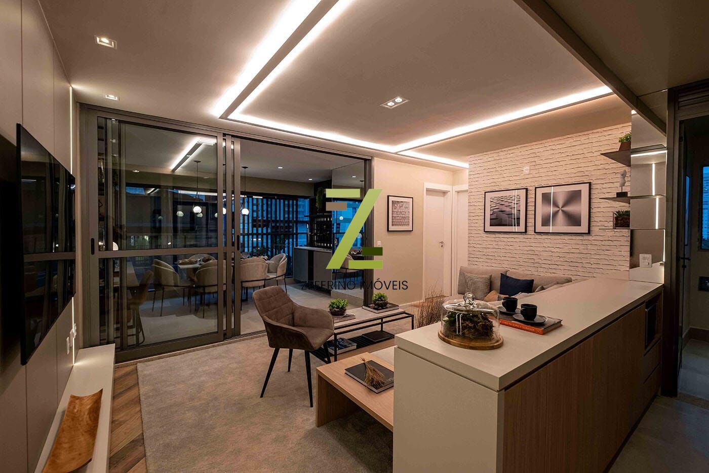 Apartamento, 2 quartos, 76 m² - Foto 7