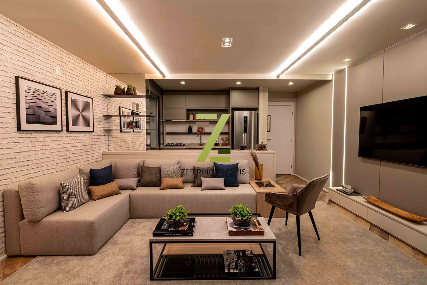 Apartamento, 2 quartos, 76 m² - Foto 8