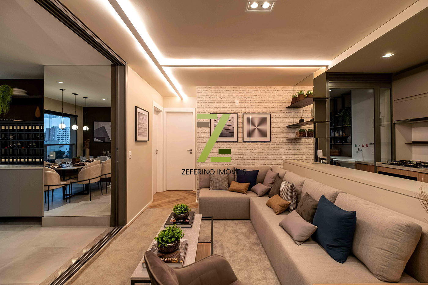 Apartamento, 2 quartos, 76 m² - Foto 4