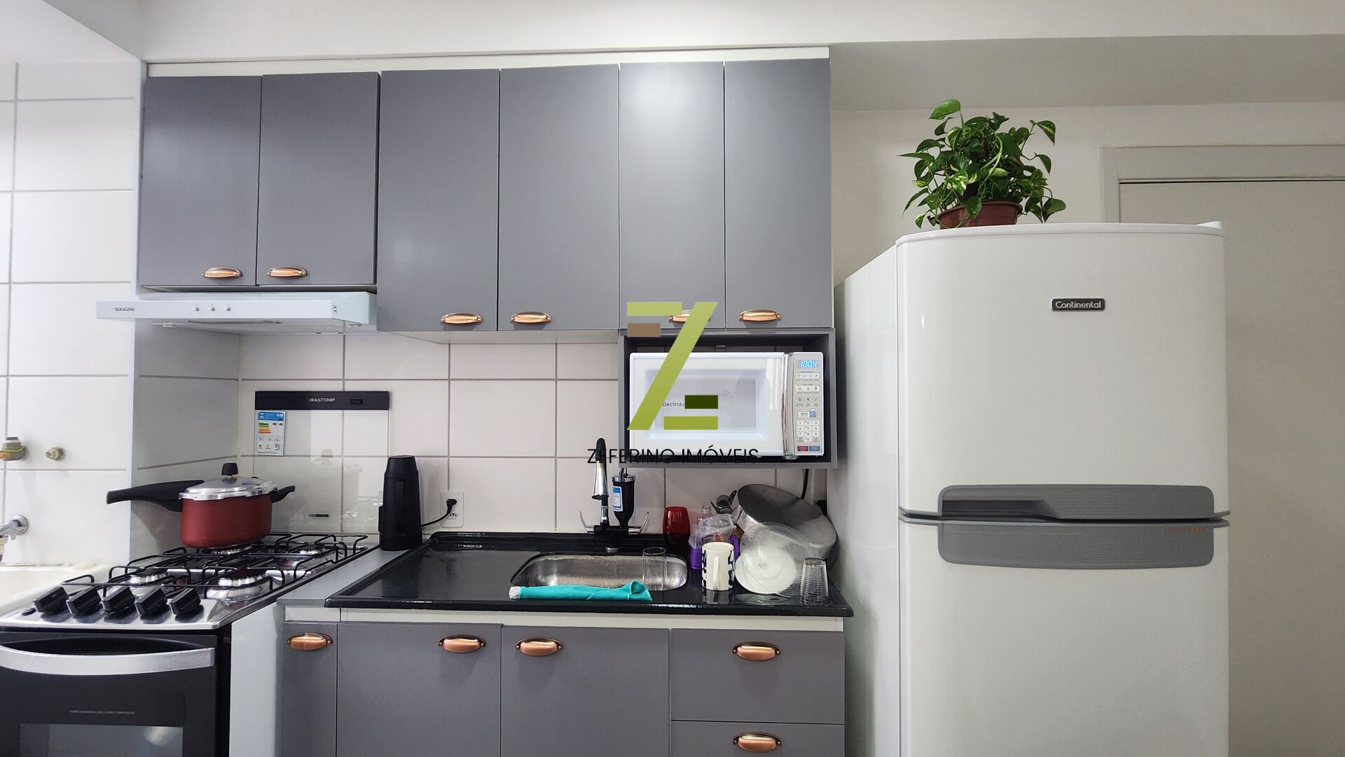 Apartamento, 2 quartos, 40 m² - Foto 8