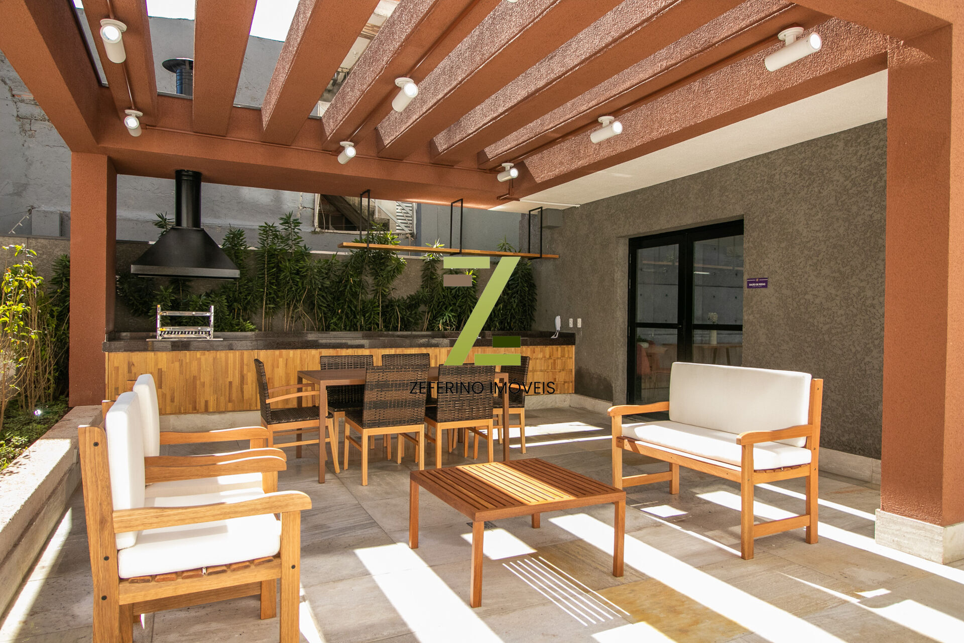 Apartamento, 2 quartos, 40 m² - Foto 2