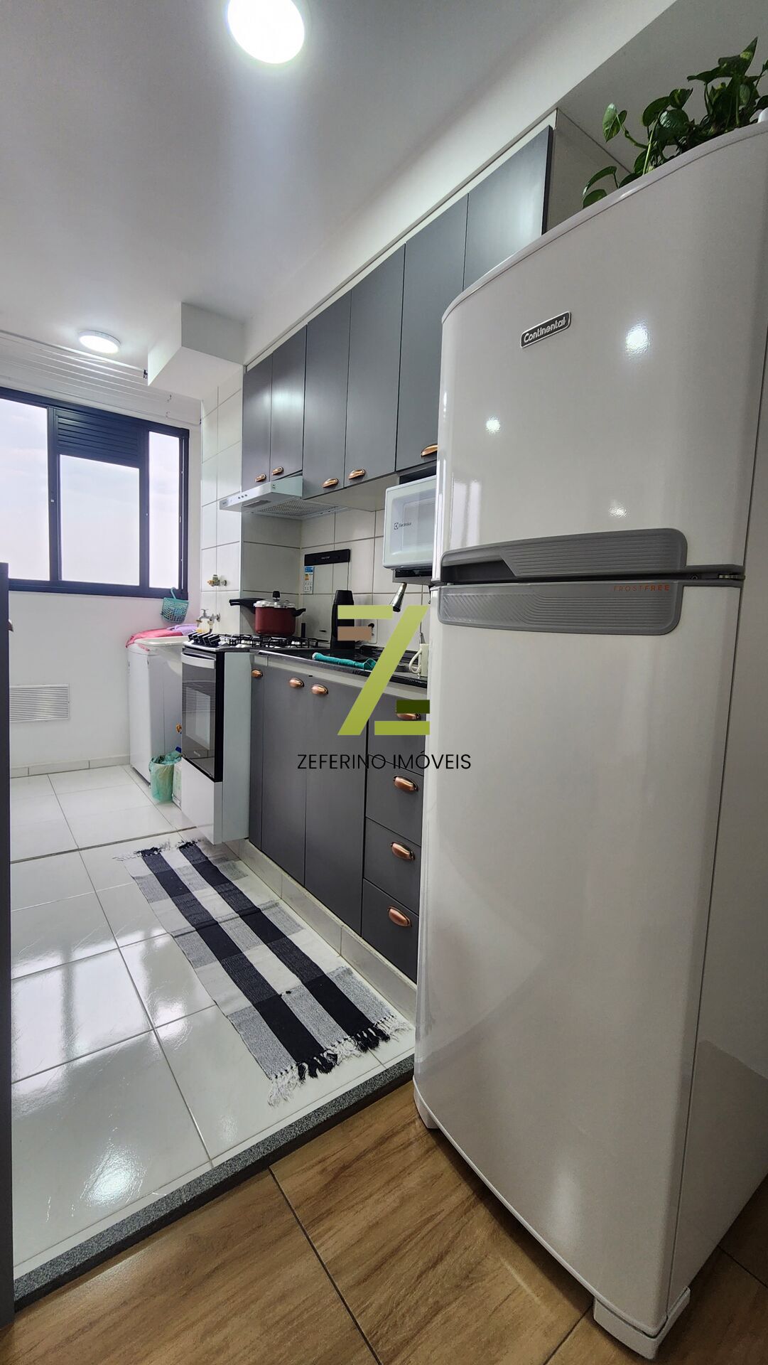 Apartamento, 2 quartos, 40 m² - Foto 7