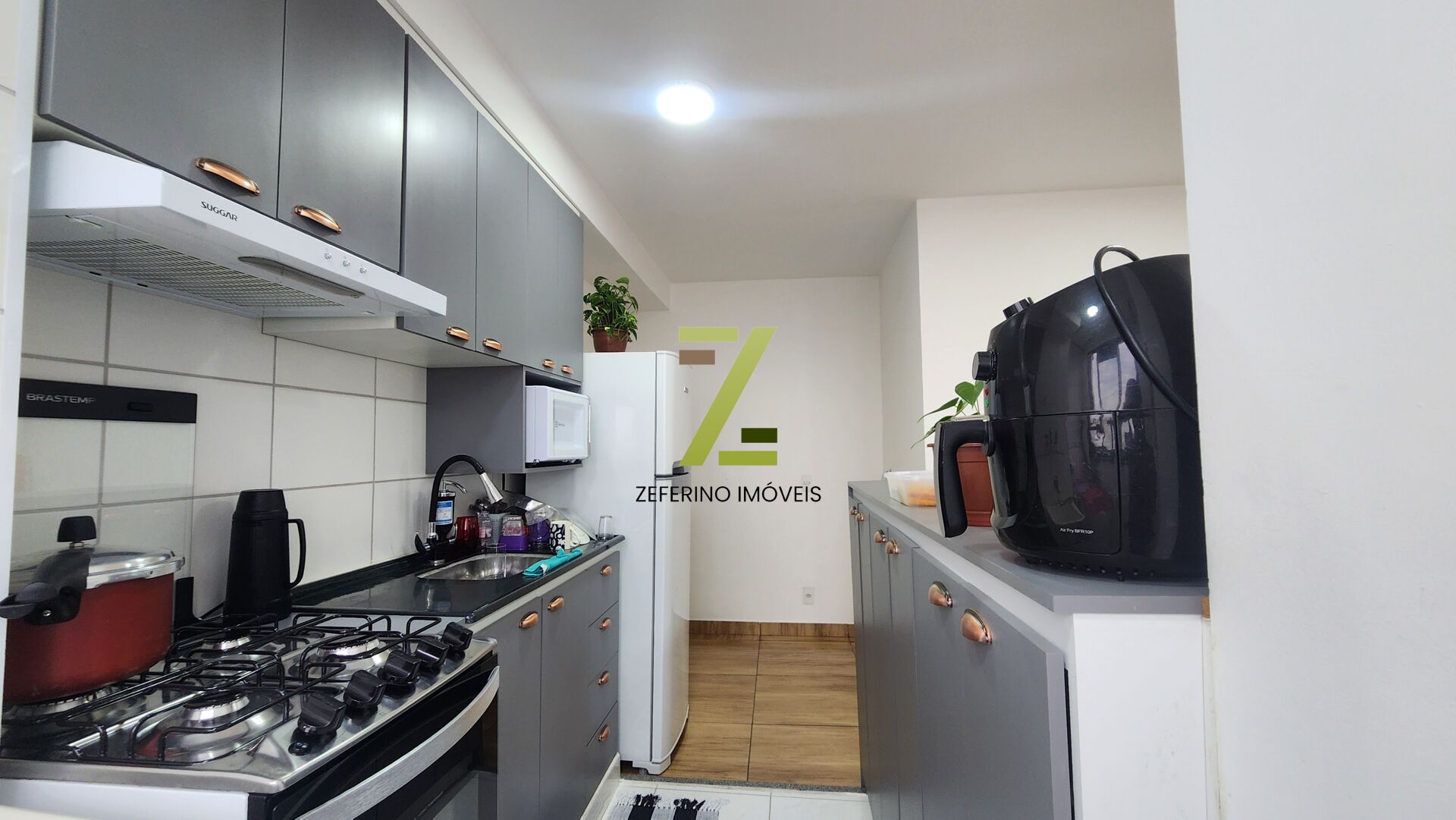 Apartamento, 2 quartos, 40 m² - Foto 9