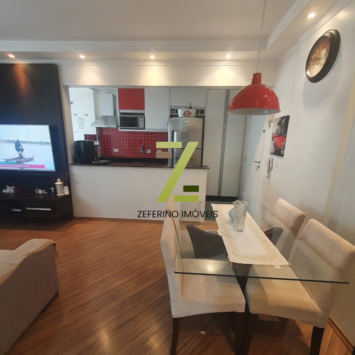 Apartamento, 2 quartos, 46 m² - Foto 2