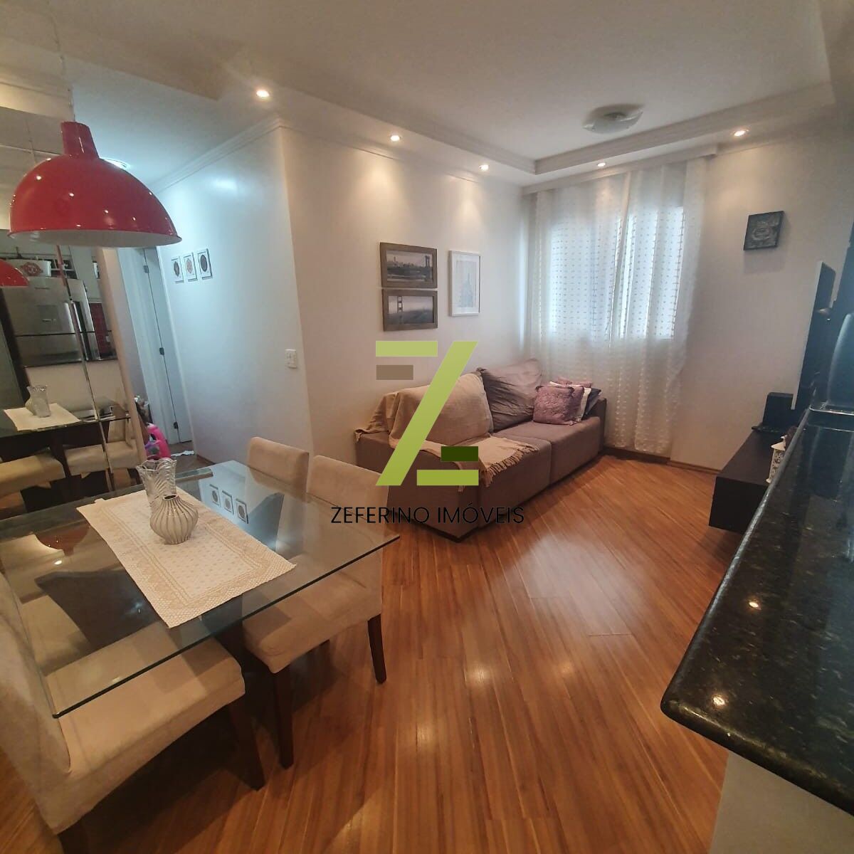 Apartamento, 2 quartos, 46 m² - Foto 1