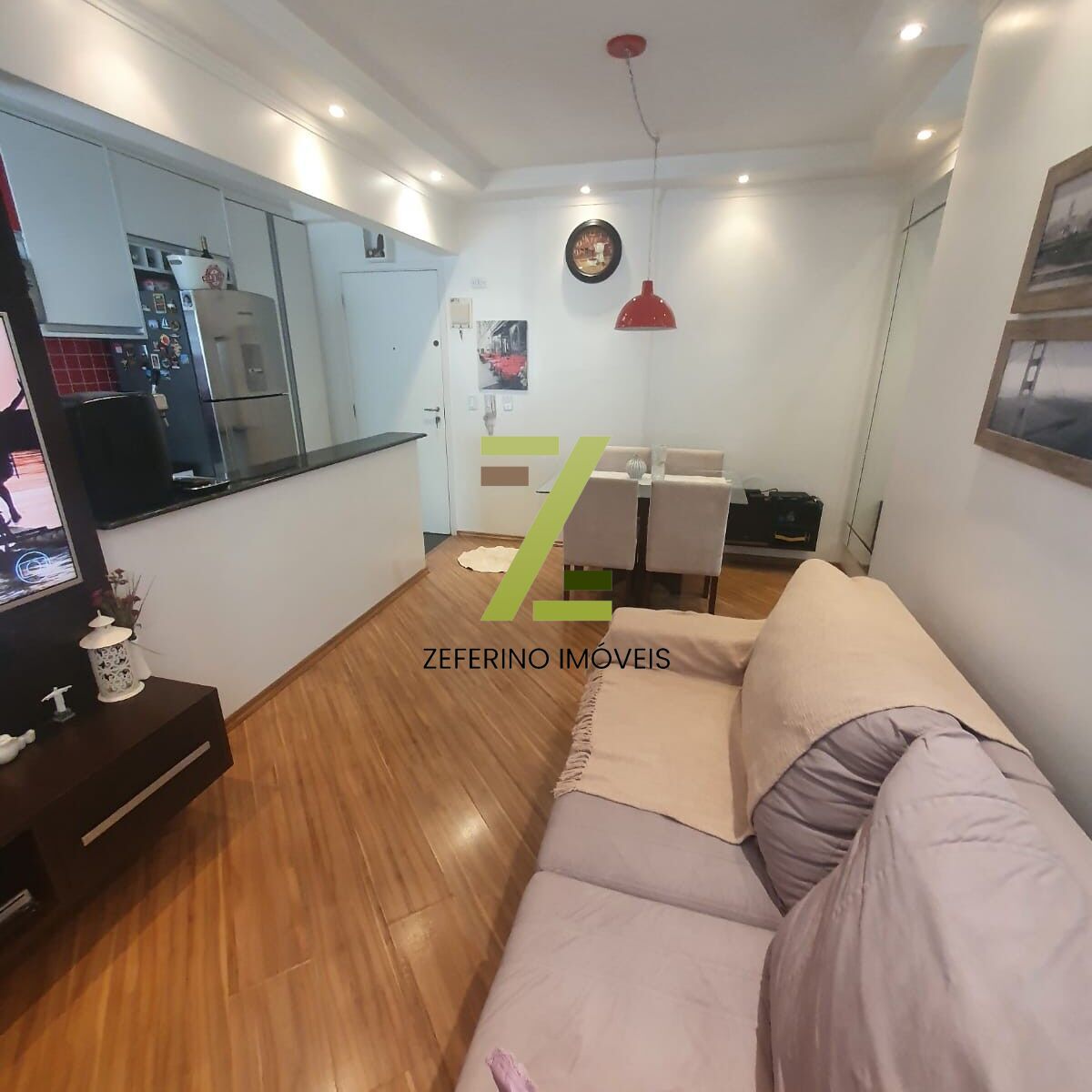 Apartamento, 2 quartos, 46 m² - Foto 3