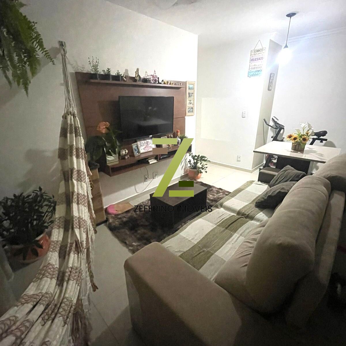Apartamento, 2 quartos, 50 m² - Foto 1