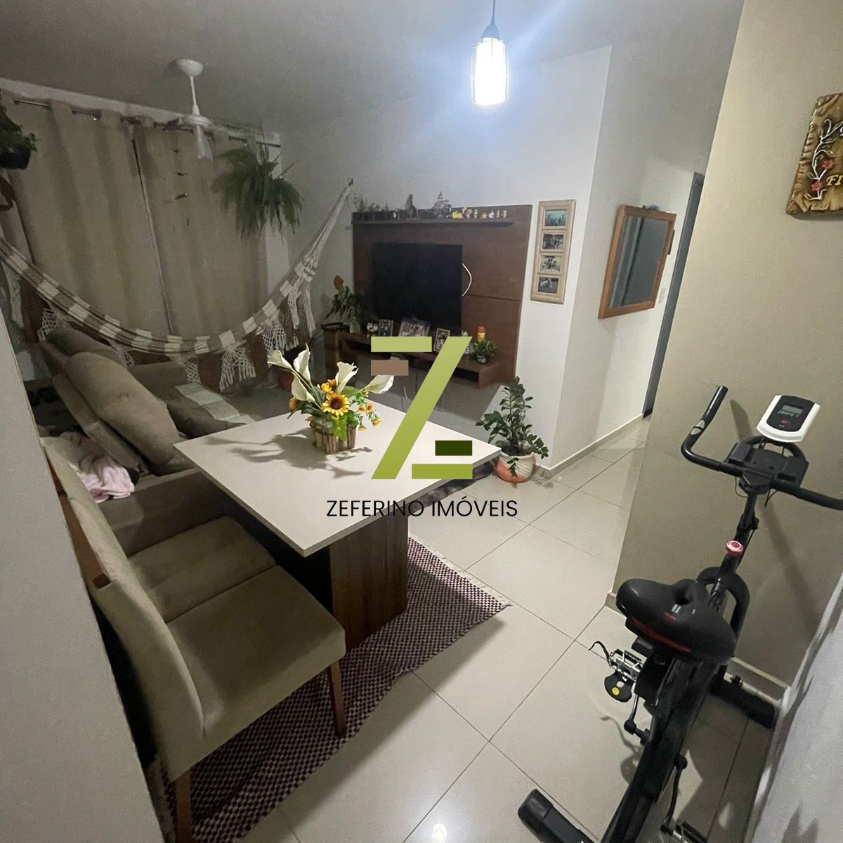 Apartamento, 2 quartos, 50 m² - Foto 2