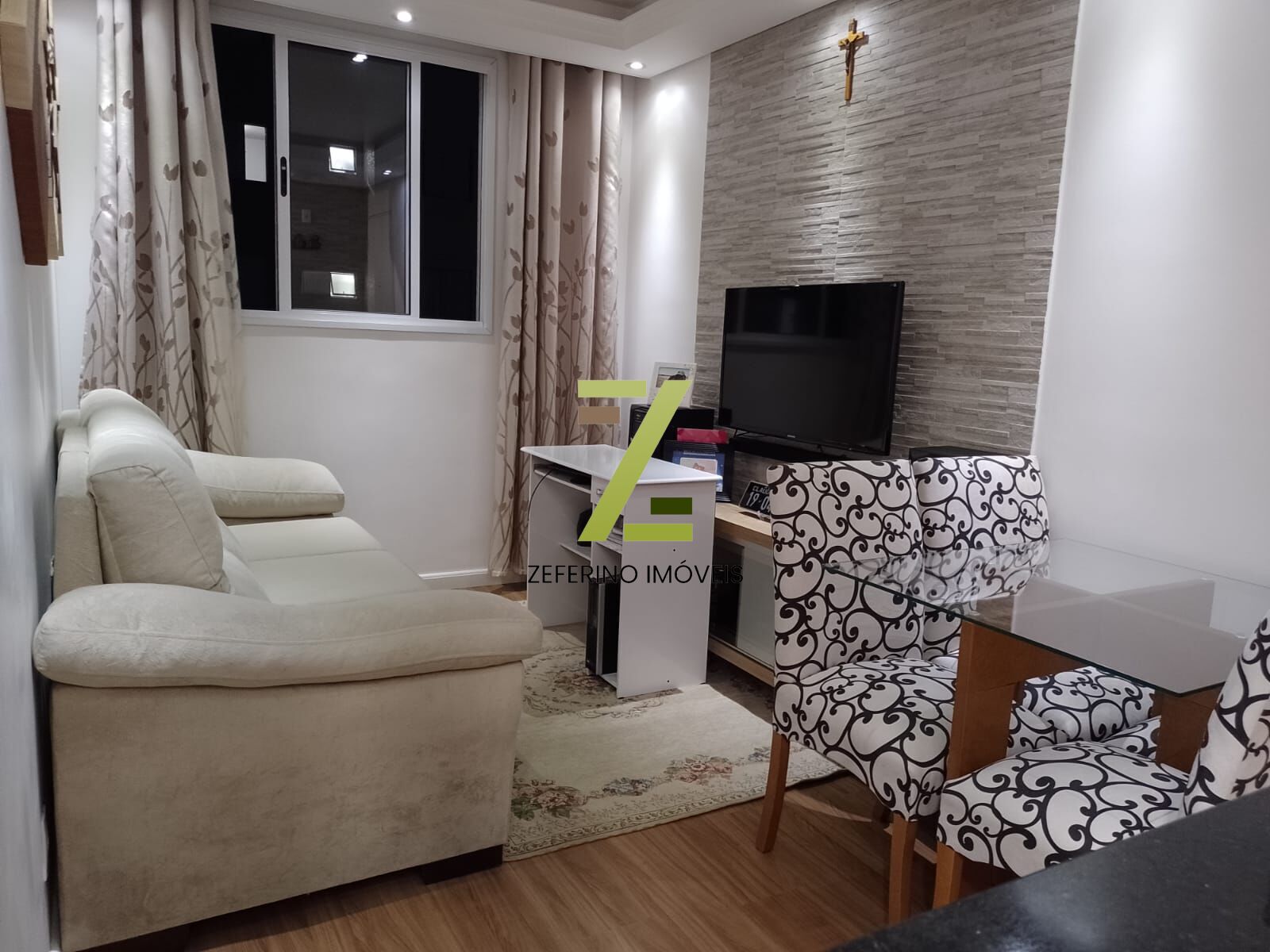 Apartamento, 2 quartos, 42 m² - Foto 1
