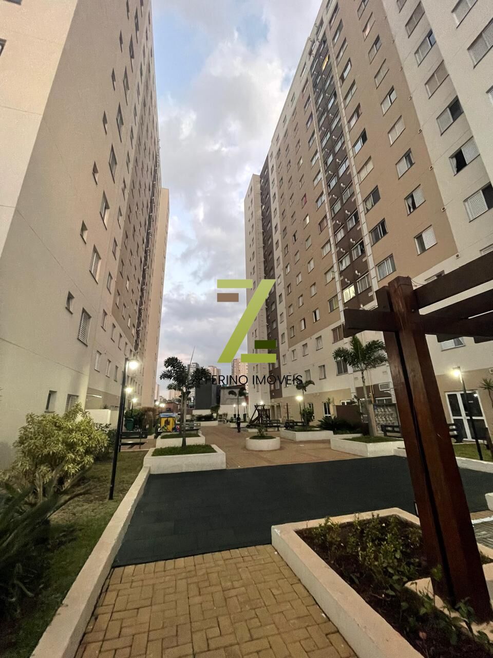 Apartamento, 2 quartos, 44 m² - Foto 1
